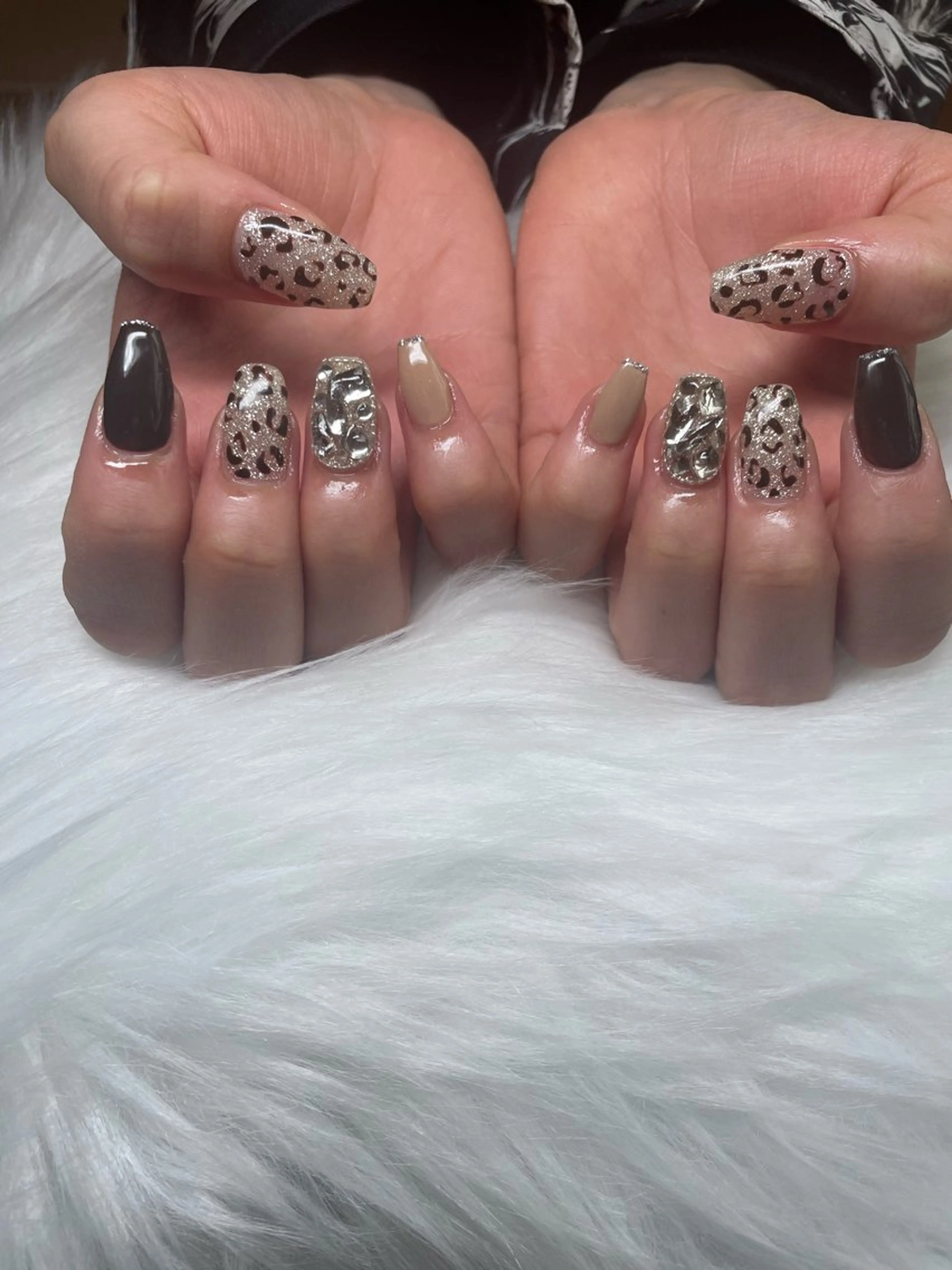 ネイル ハンドネイル ulu🌼 nanaのネイルデザイン