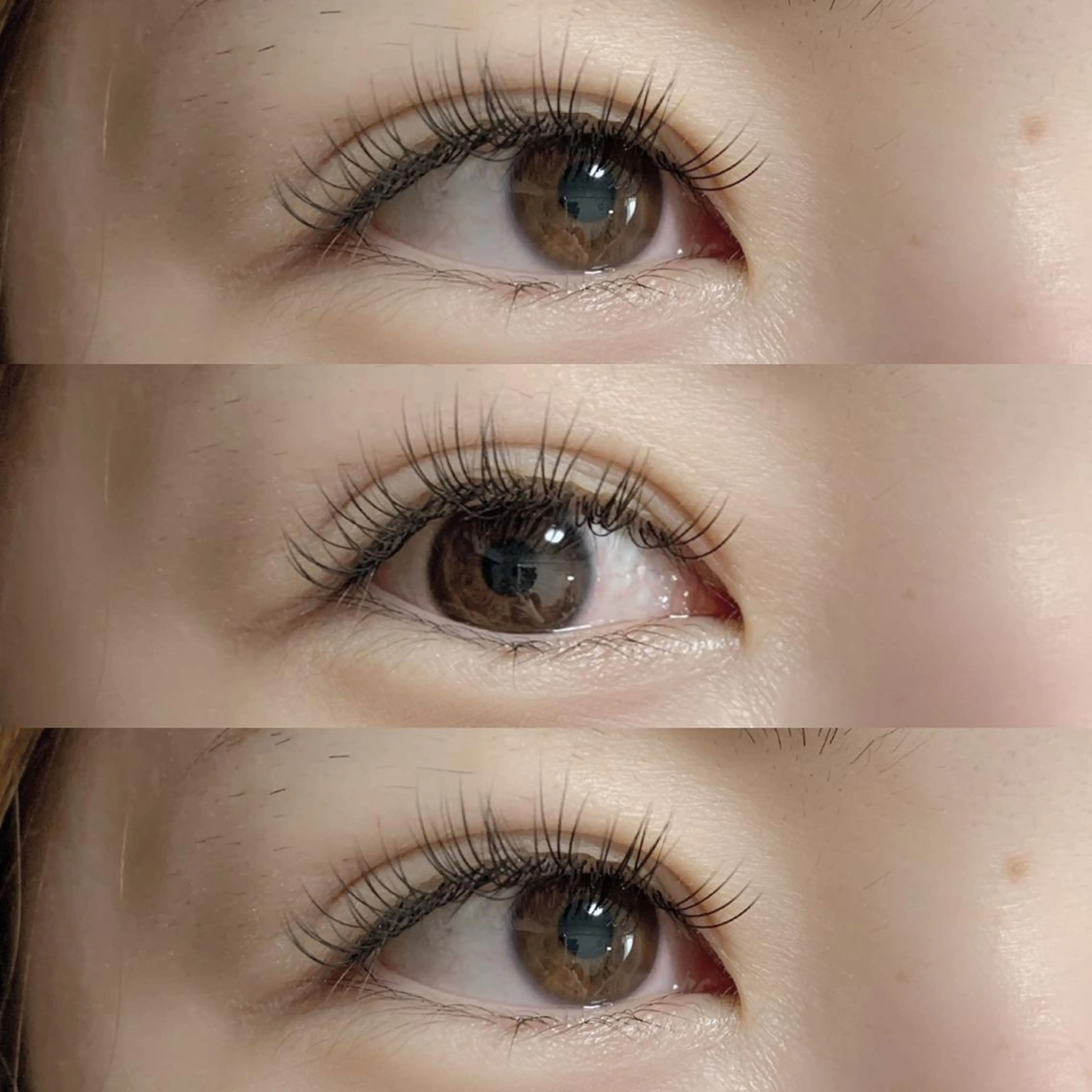 マツエク・マツパ フラットラッシュ mk eyelashのマツエク・マツパデザイン