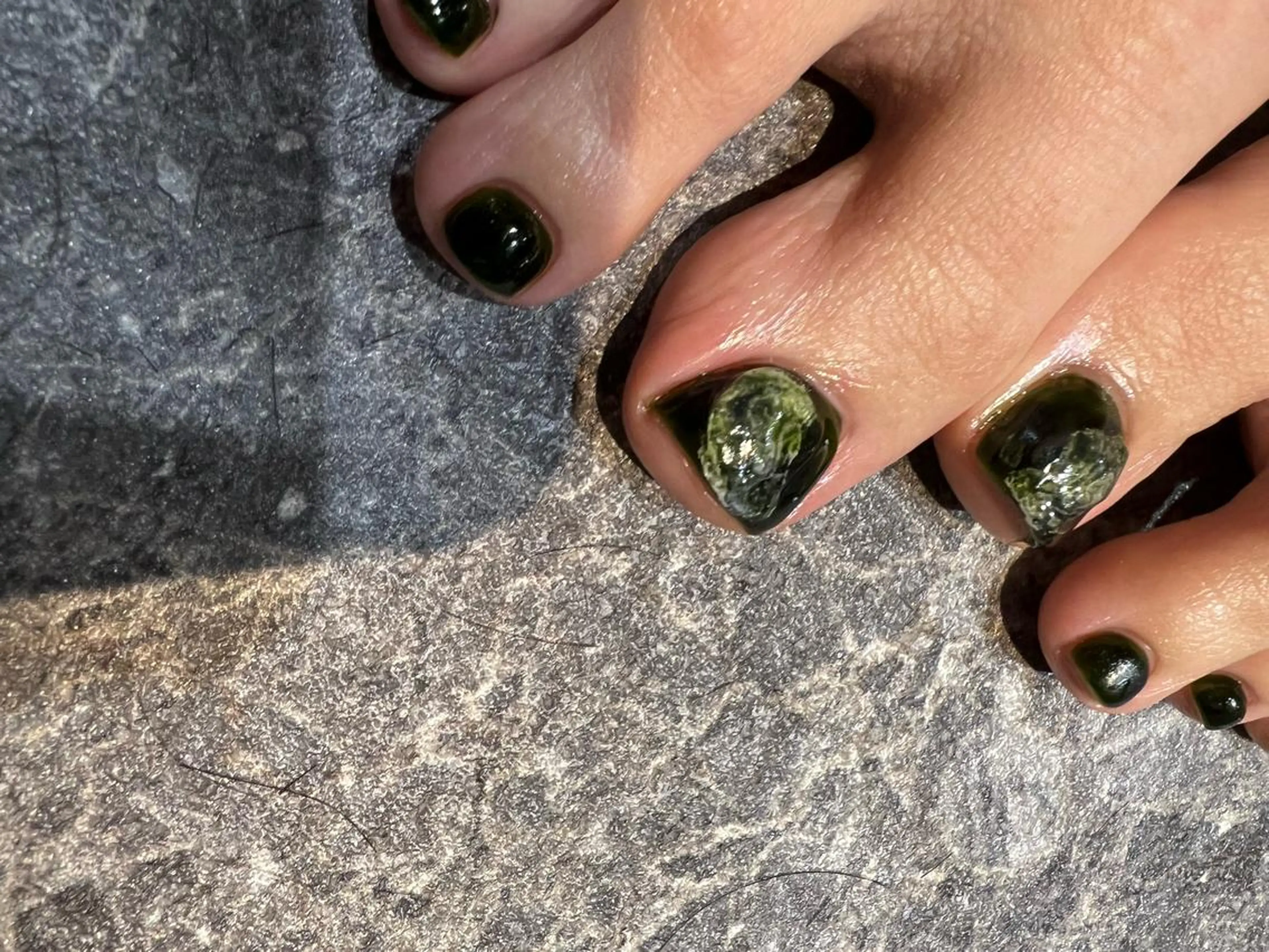 ネイル フットネイル ヘアメイクネイリスト 💄💅hidemiのヘアスタイル