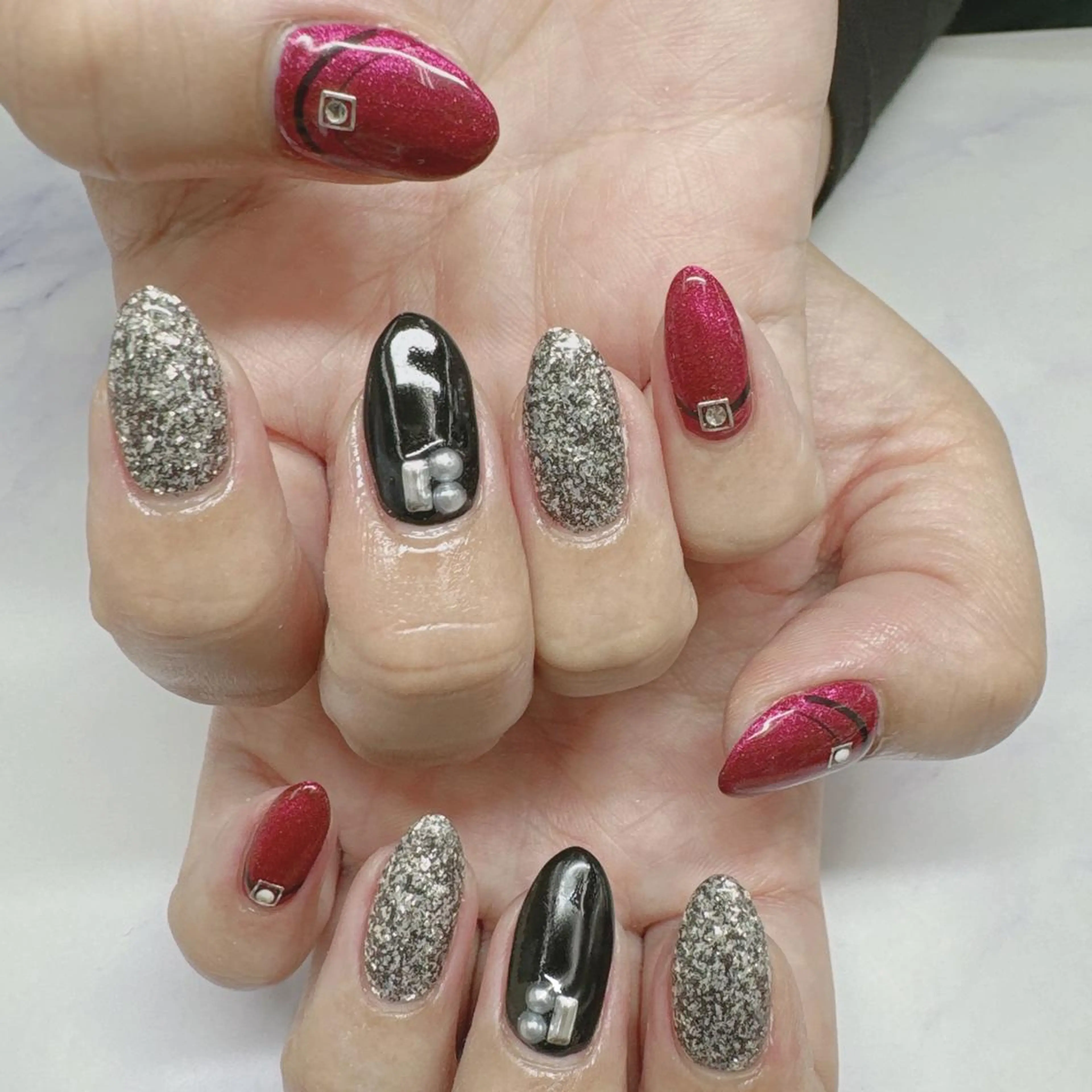 ネイル Nail salon Honey Beeのネイルデザイン