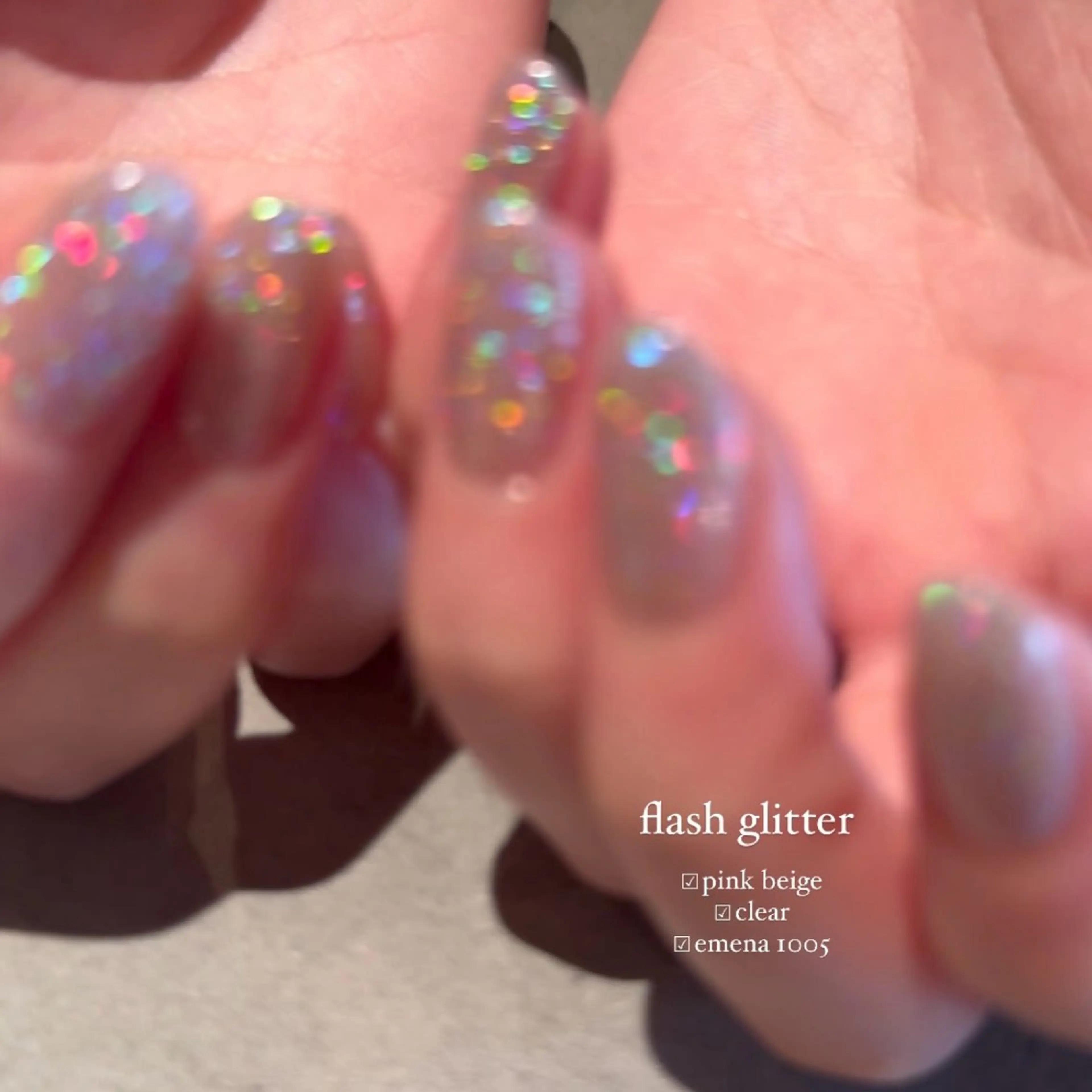 ネイル ハンドネイル にしぐち はるかのネイルデザイン