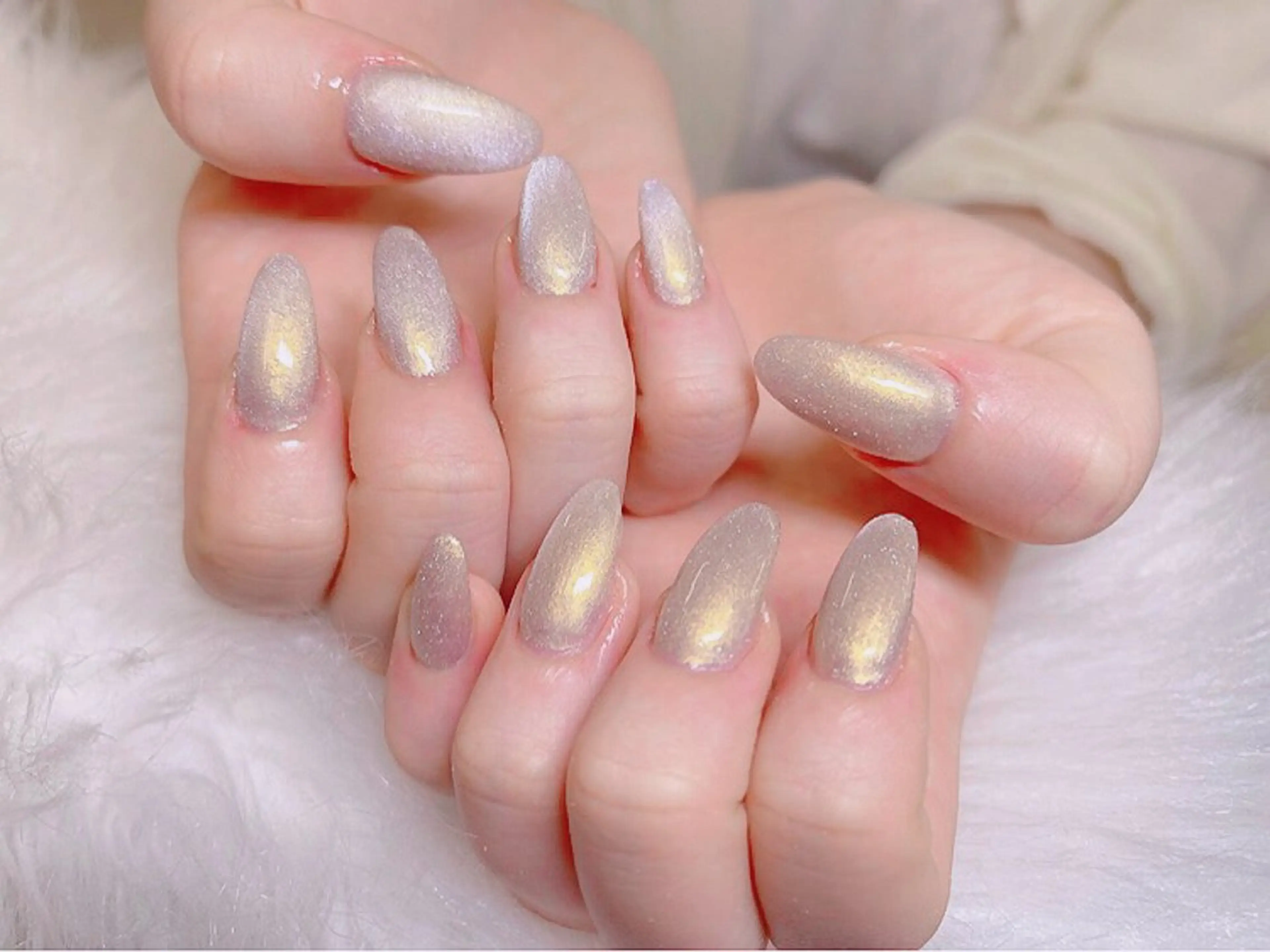 ネイル ハンドネイル Anh 歌舞伎町のネイルデザイン