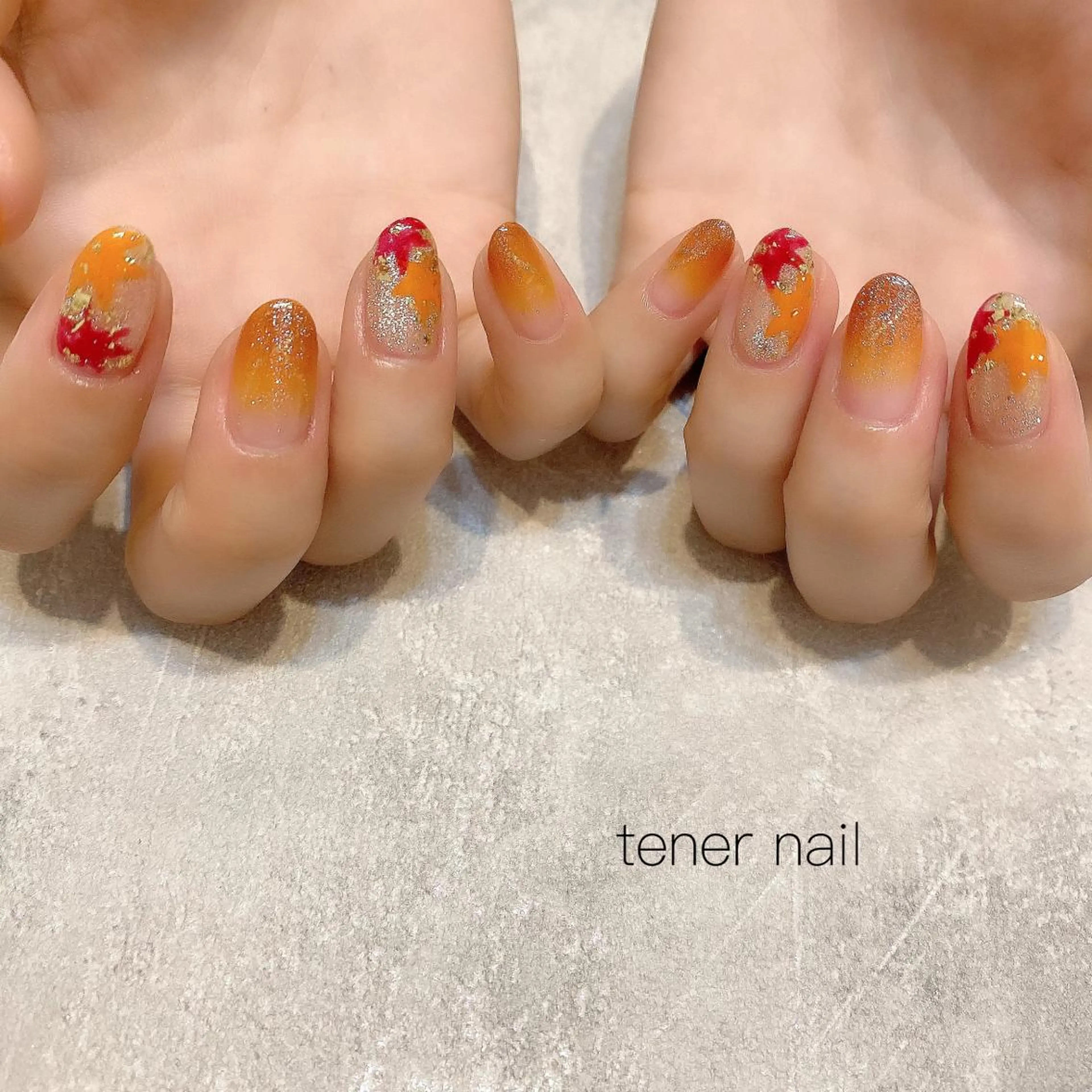 ネイル テネルネイル tener nailのネイルデザイン