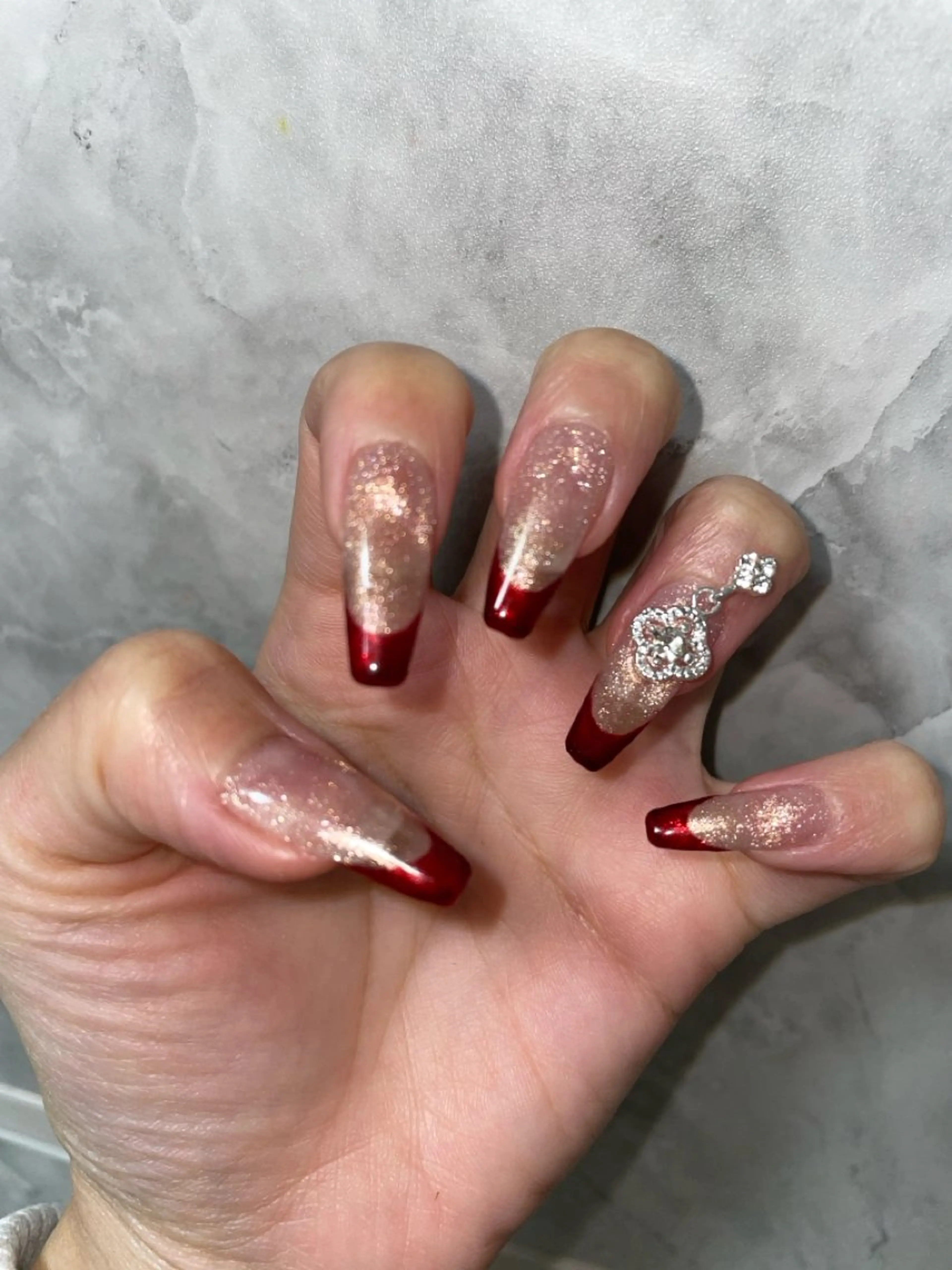 ネイル rino  nail所属・坂 しおのネイルデザイン