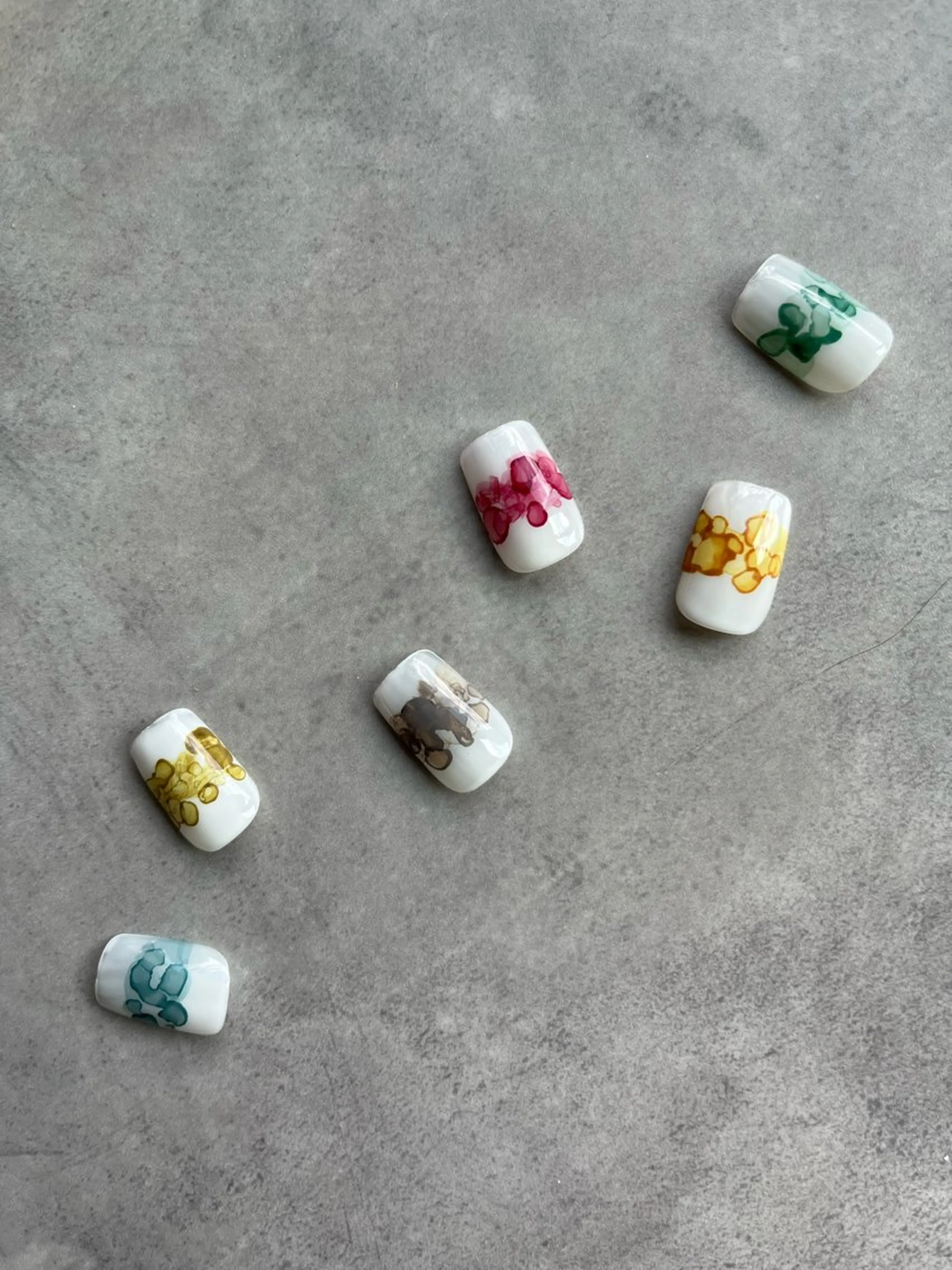 ネイル Kimura Yukoのネイルデザイン