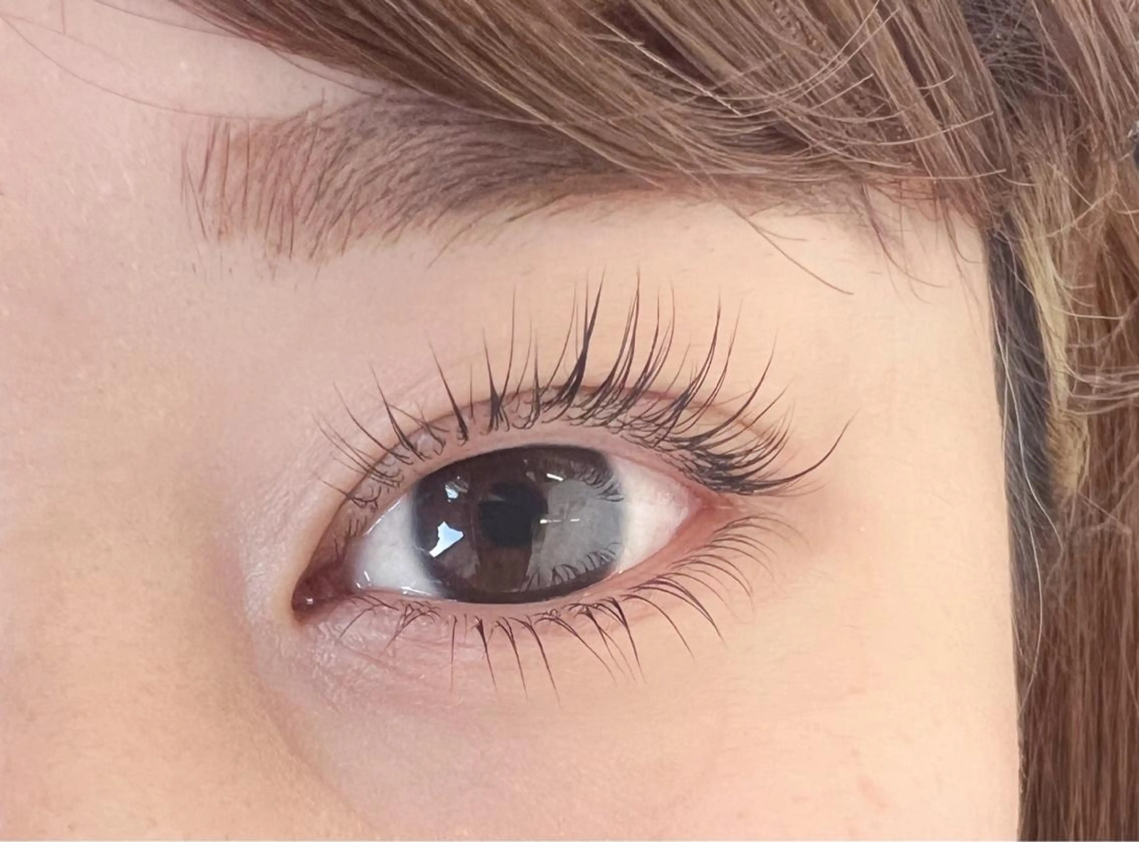 マツエク・マツパ Cカール 下まつげエクステ 💎マツエク特化 さりな💎のマツエク・マツパデザイン