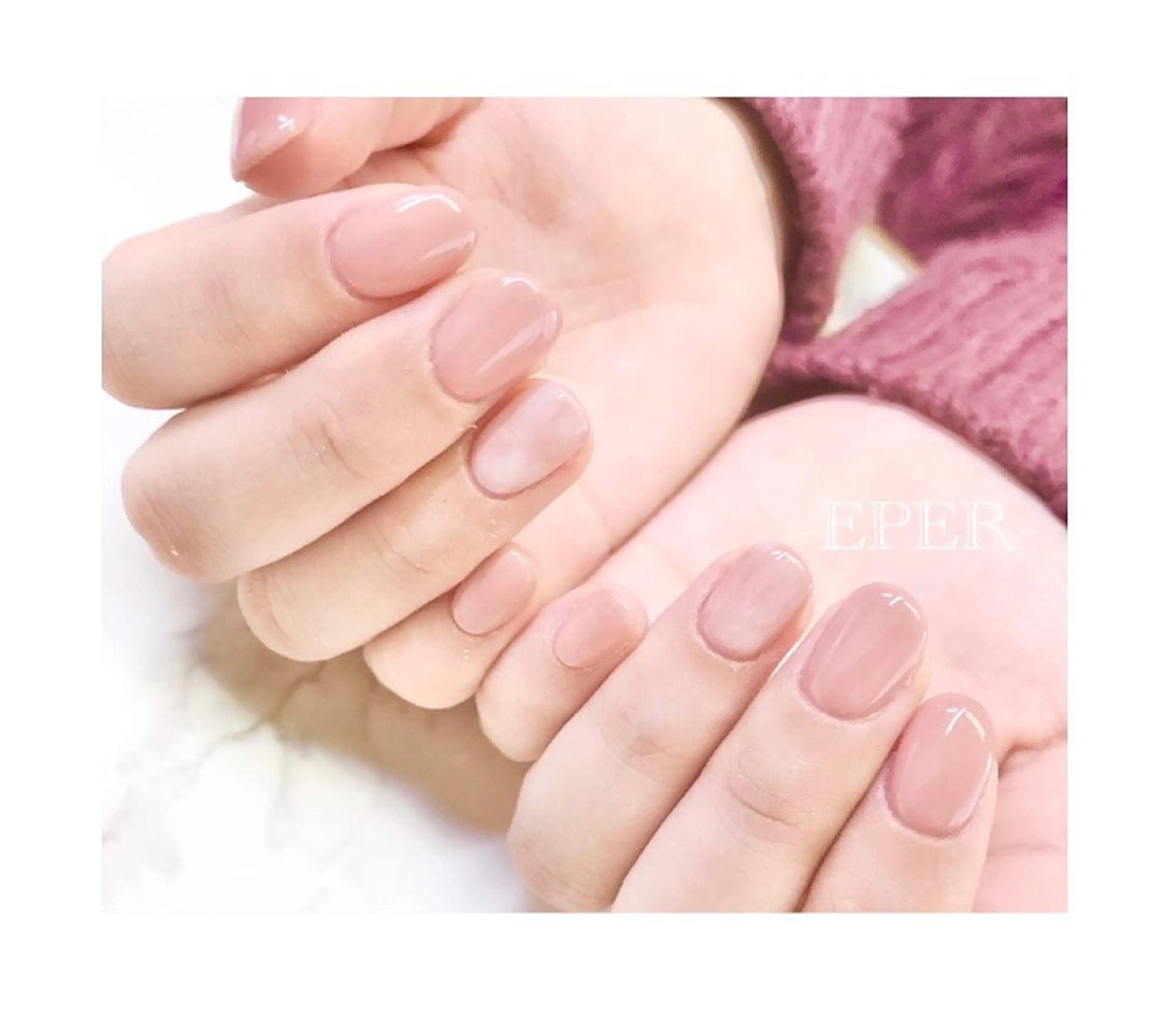 ネイル ネイルサロン -EPER-エペルのネイルデザイン