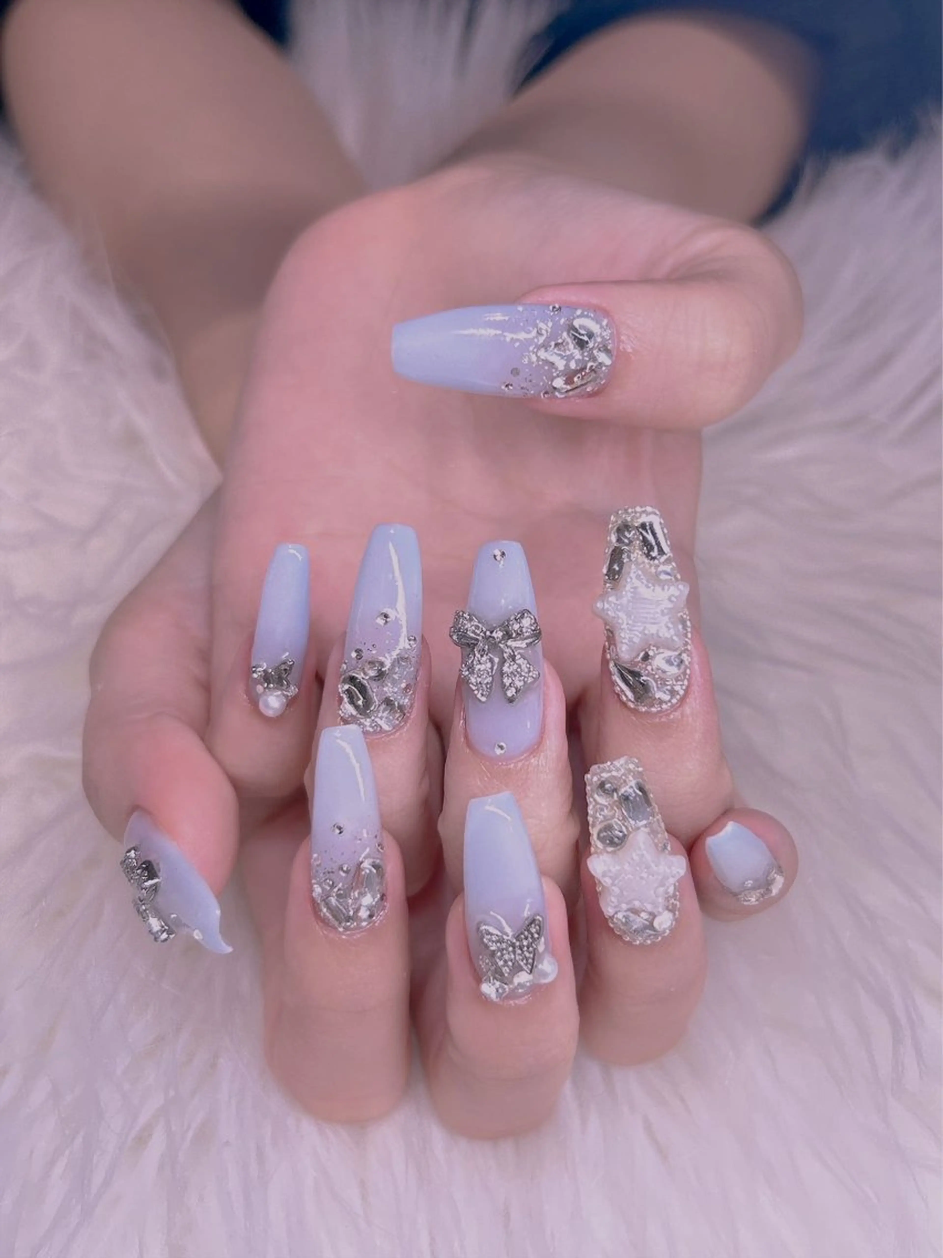 ネイル エムズ ハヤシのネイルデザイン