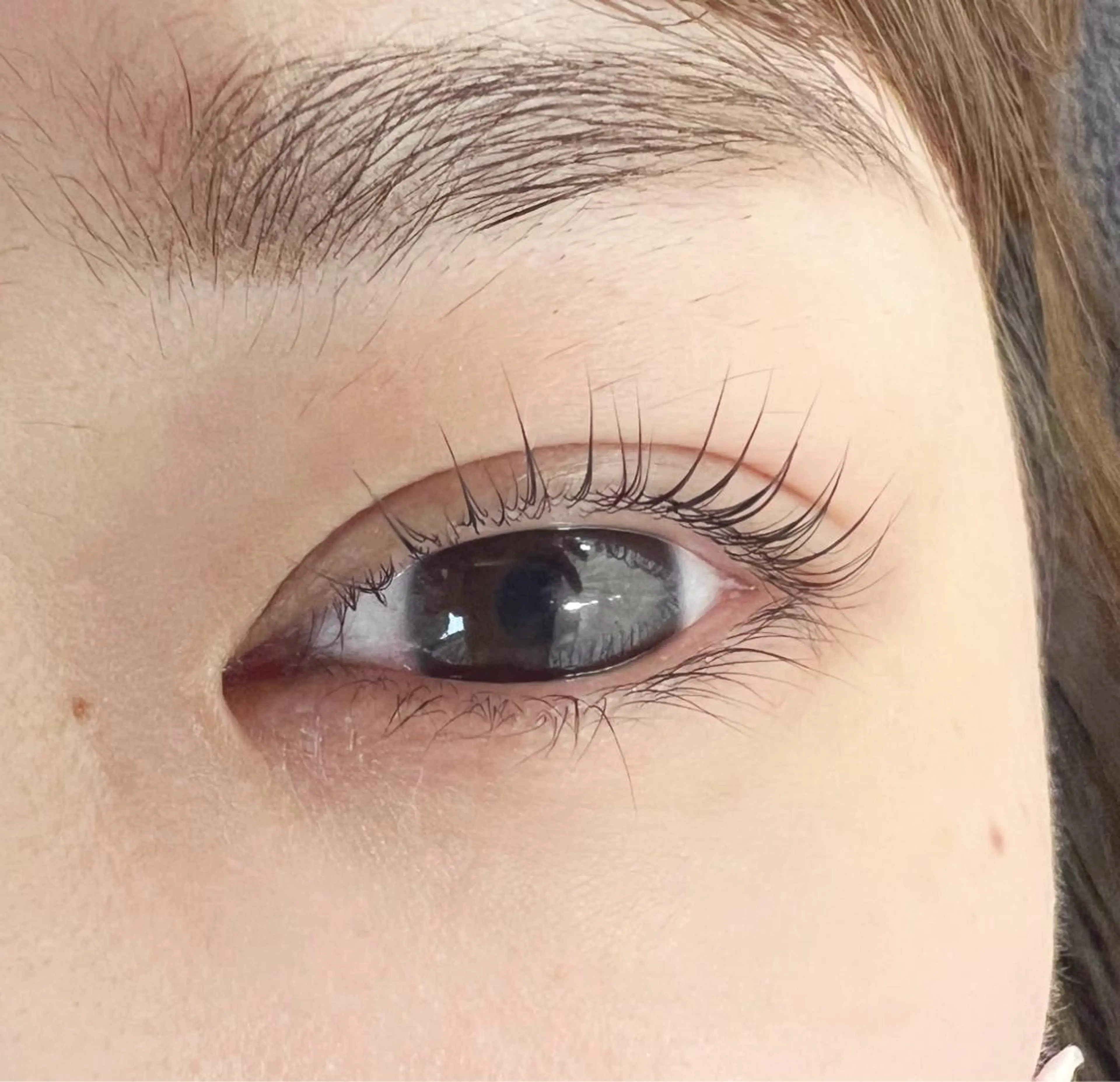 マツエク・マツパ パリジェンヌラッシュリフト 💎マツエク特化 さりな💎のマツエク・マツパデザイン