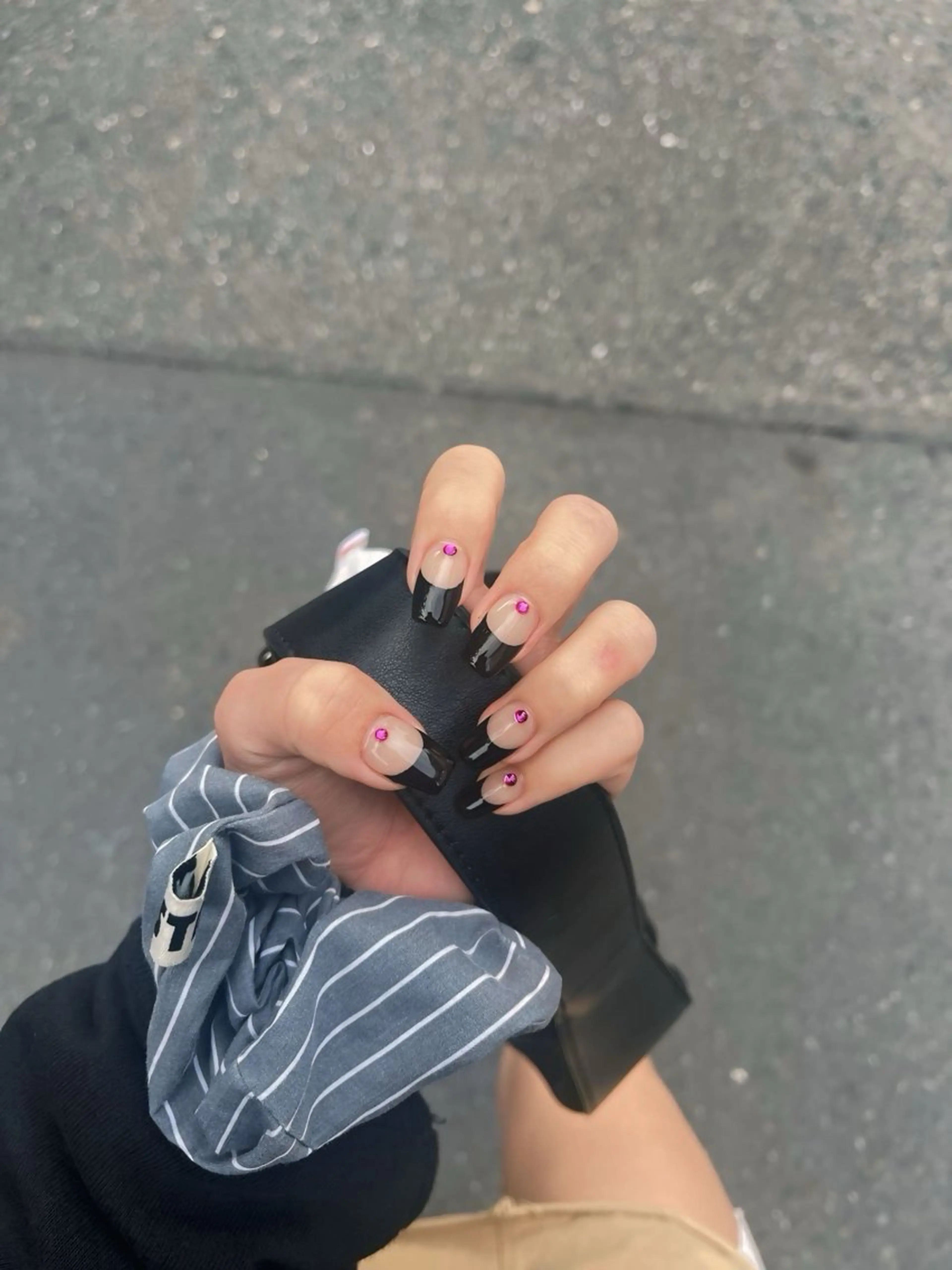 ネイル Nailsalon Santy.のネイルデザイン