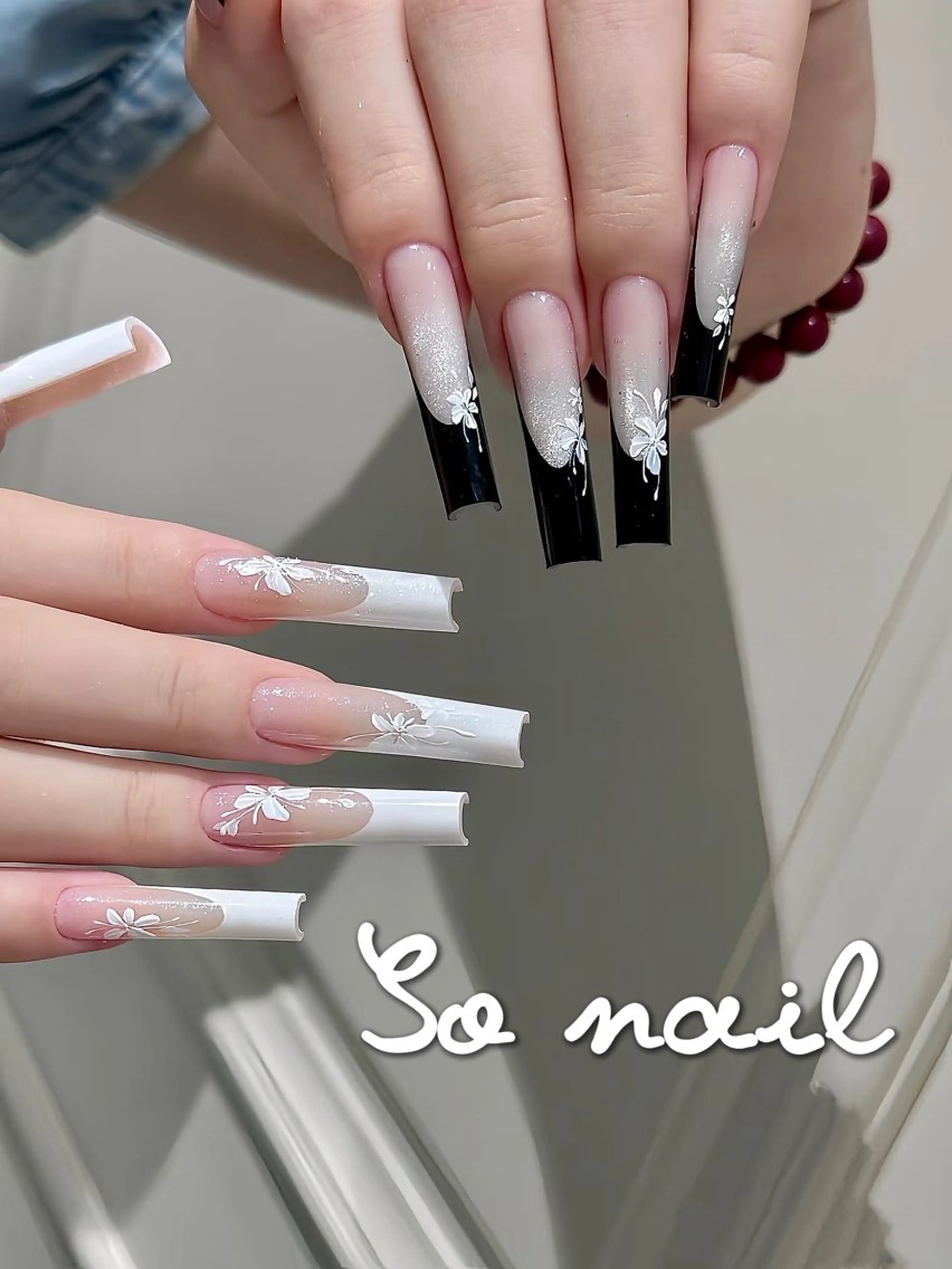 ネイル ハンドネイル So nailのネイルデザイン