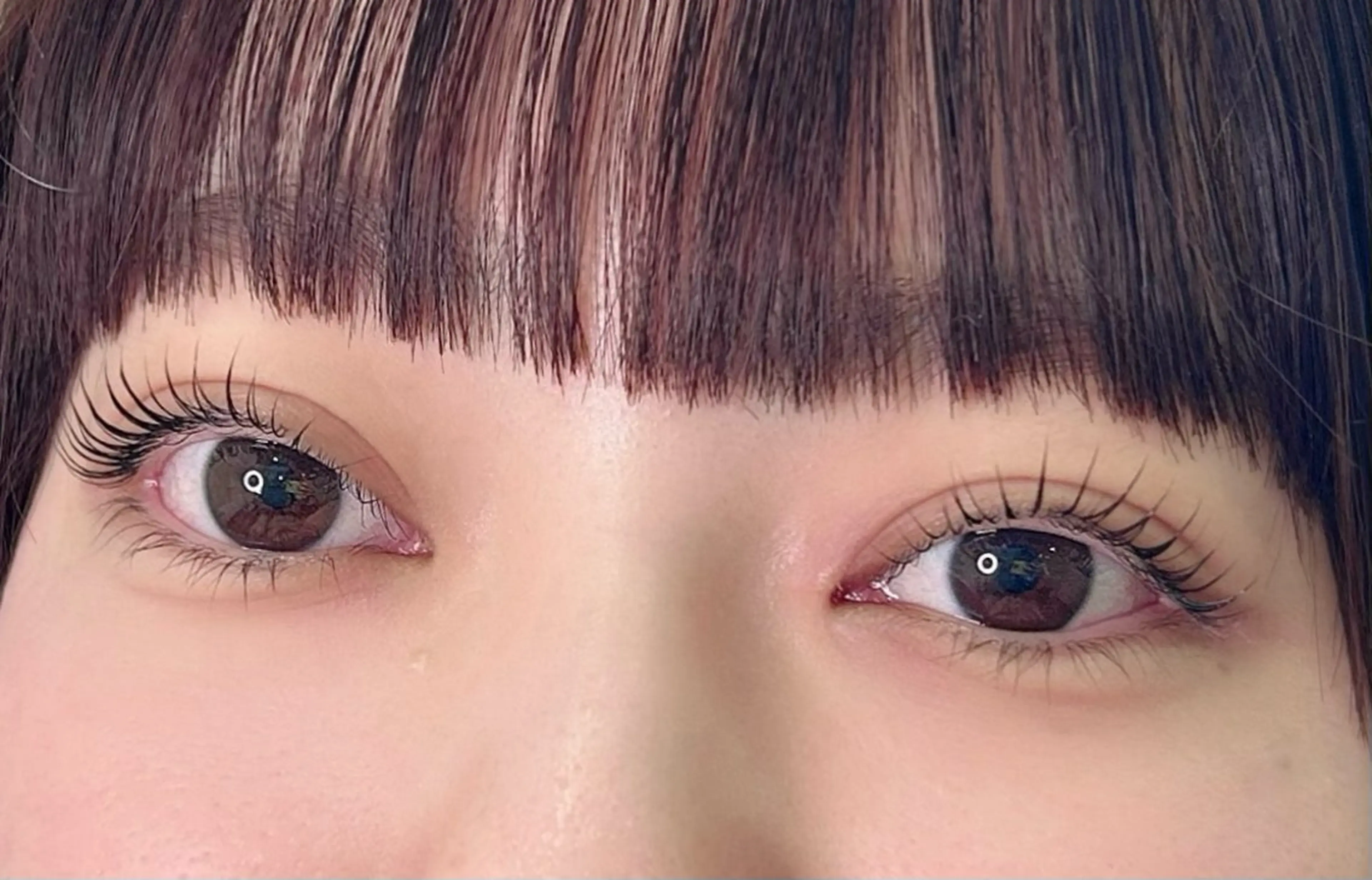 マツエク・マツパ マツパ 西院LOOP sayakaのヘアスタイル