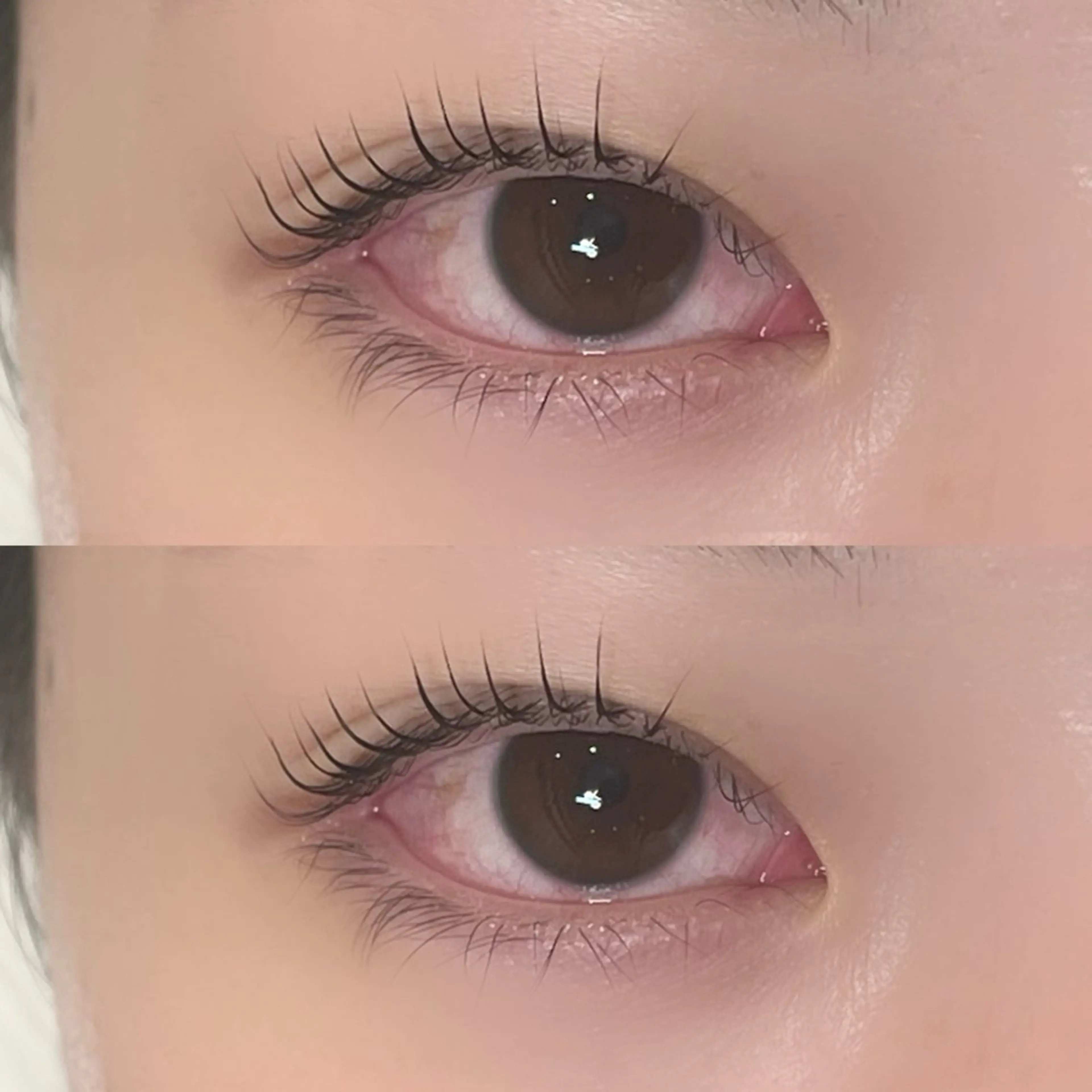 マツエク・マツパ 内堀 花音のマツエク・マツパデザイン