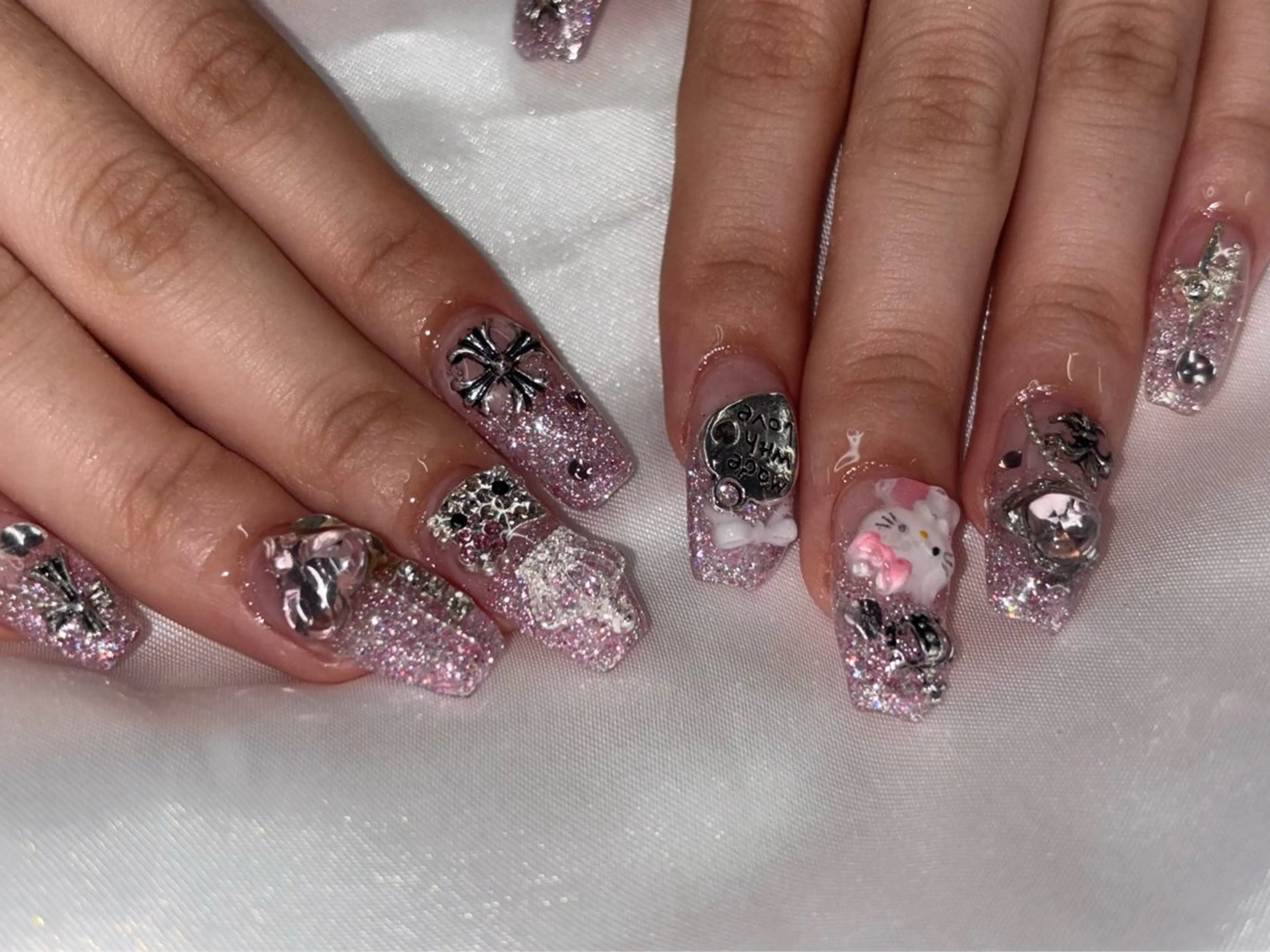 ネイル Basic本厚木店 Ruka♛のネイルデザイン