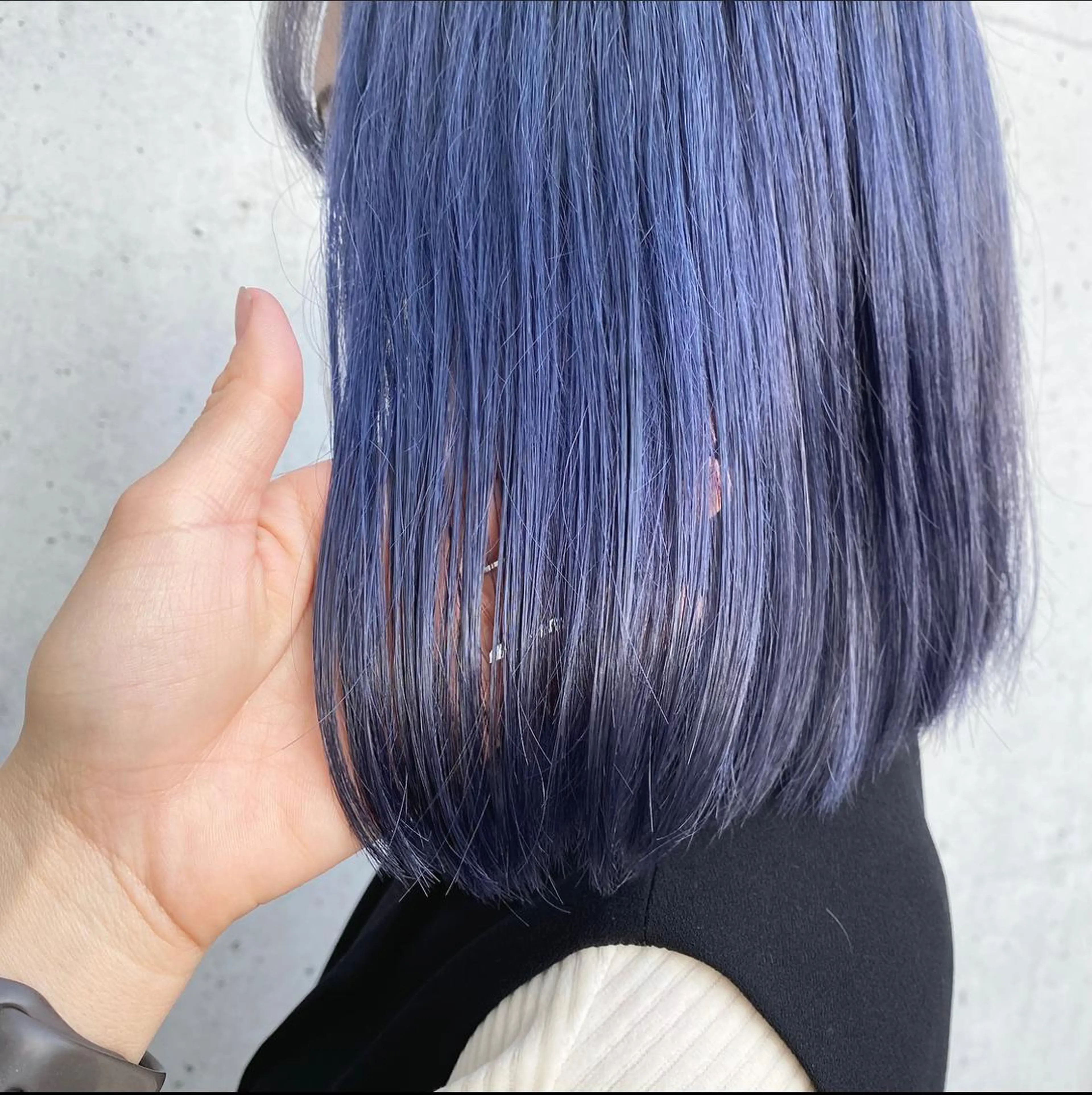 ショート フリーランス美容師 MIZUKIのヘアスタイル