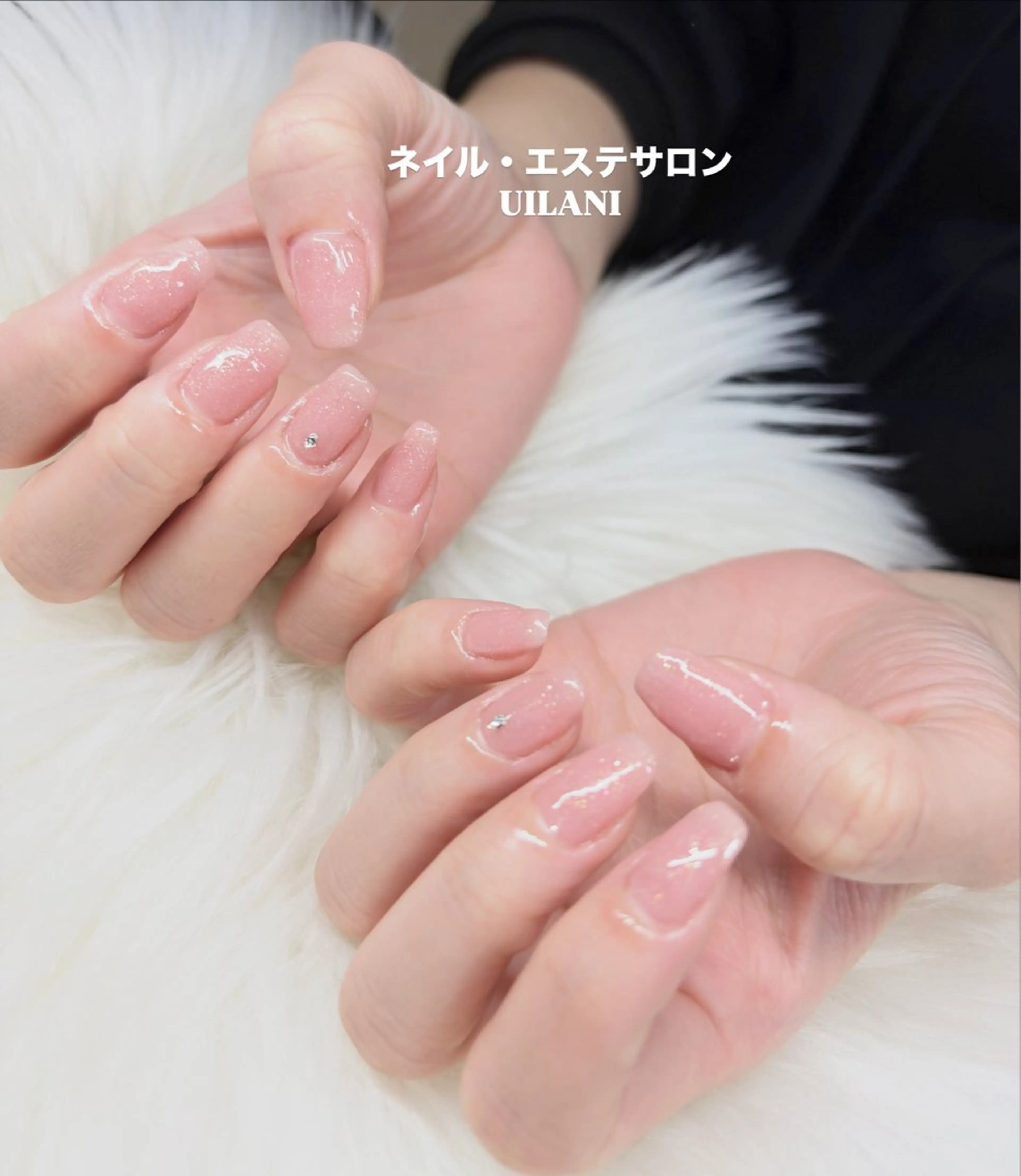 ネイル ハンドネイル ネイル・エステサロンUILANI所属・ネイル・エステサロン UILANIのネイルデザイン