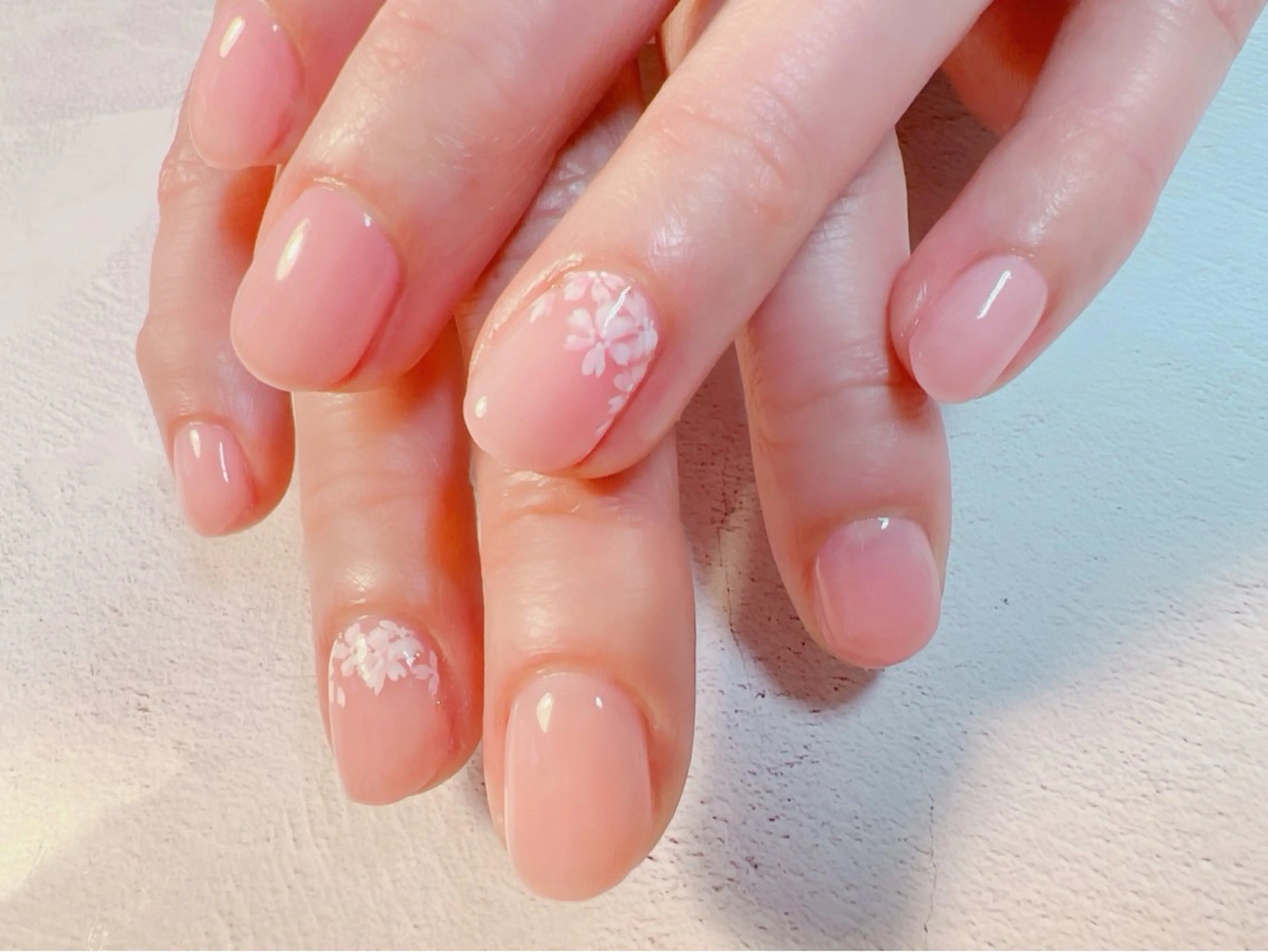 ネイル ハンドネイル CHITCHAT nailのネイルデザイン