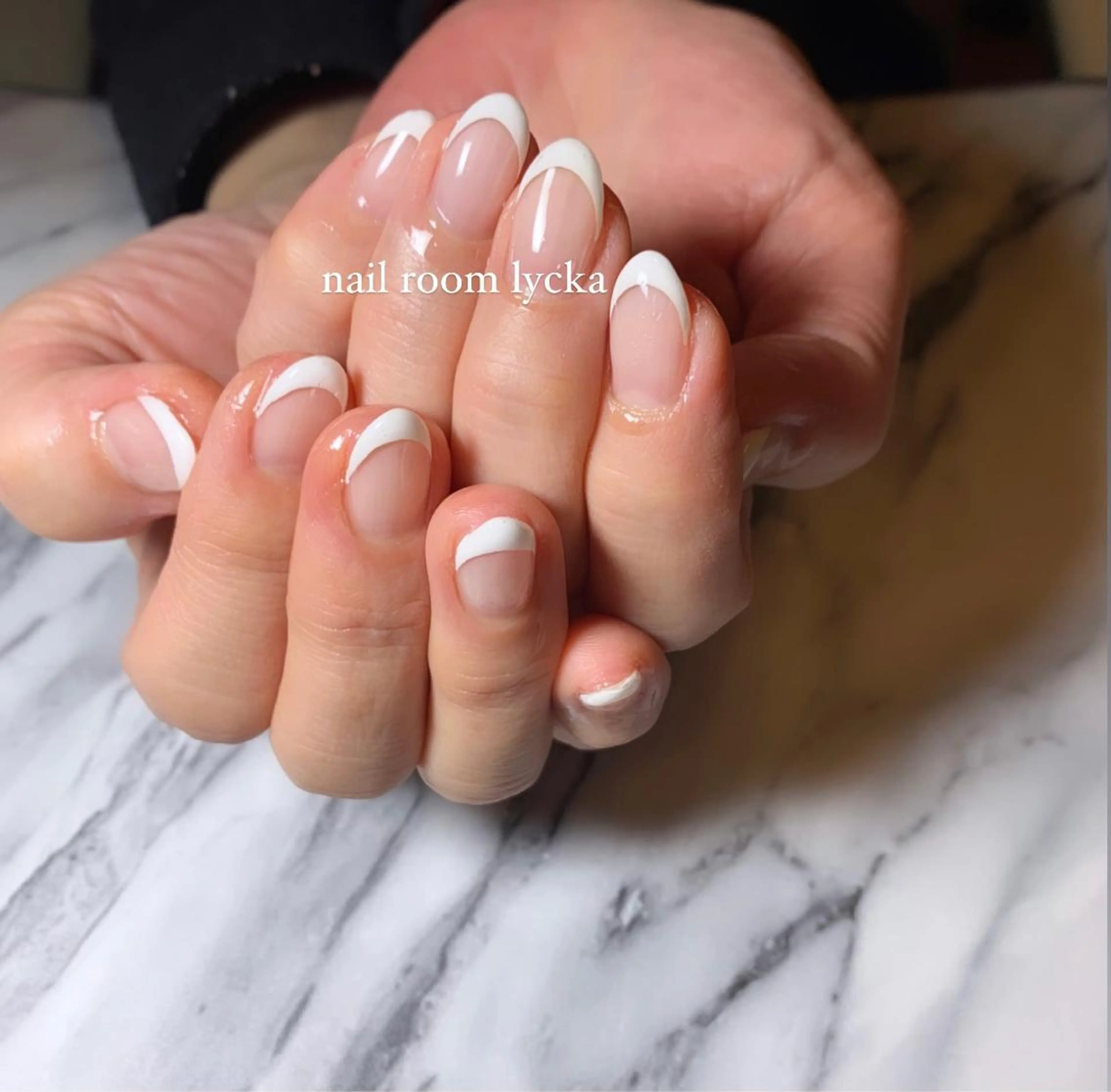 ネイル ﾈｲﾙﾙｰﾑﾘｯｶ 𝐦𝐚𝐲𝐮のネイルデザイン