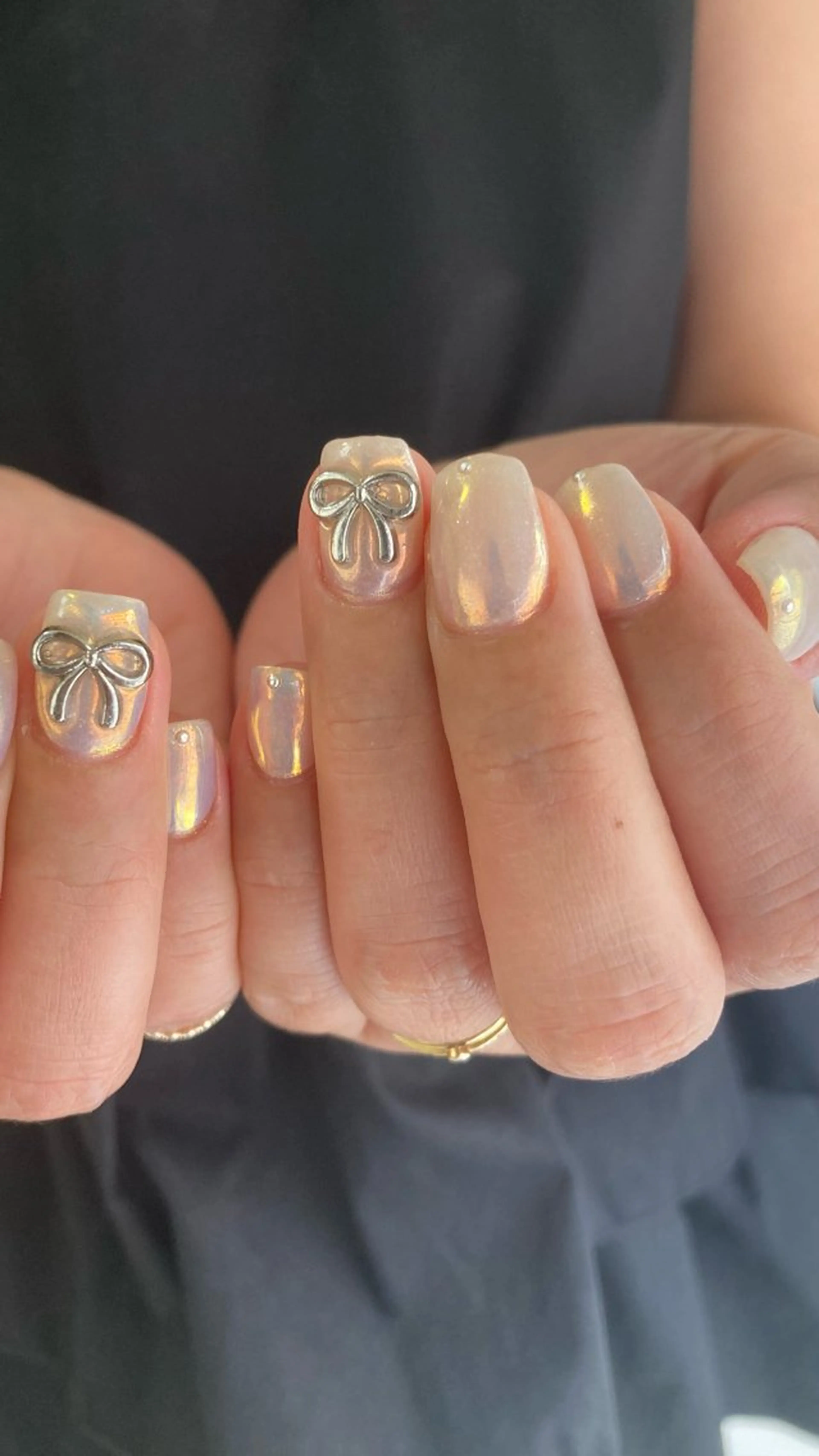 ネイル ハンドネイル NAILSALON NUIT.[ニュイ]のネイルデザイン