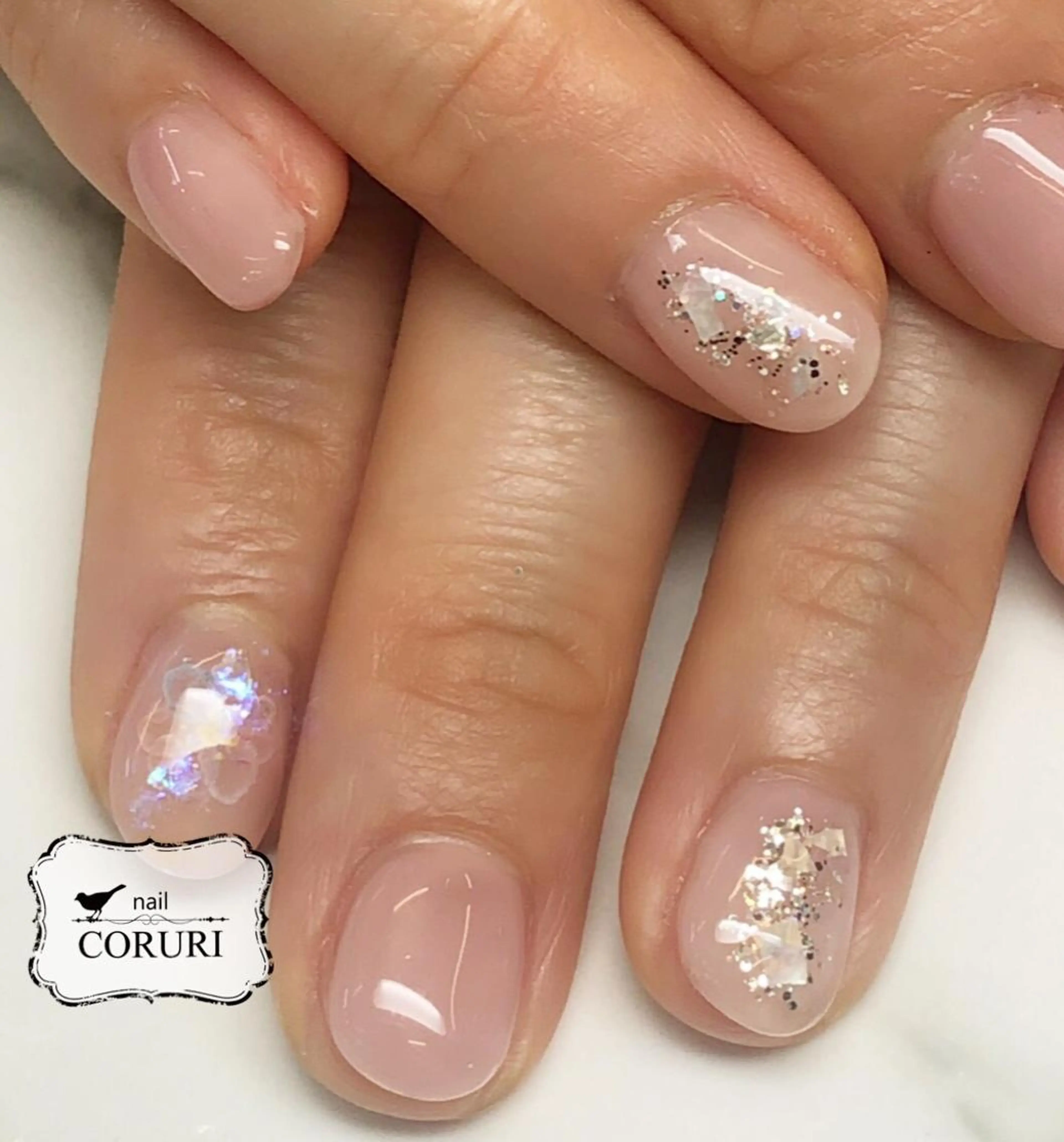 ネイル nailCORURI所属・nail CORURIのネイルデザイン