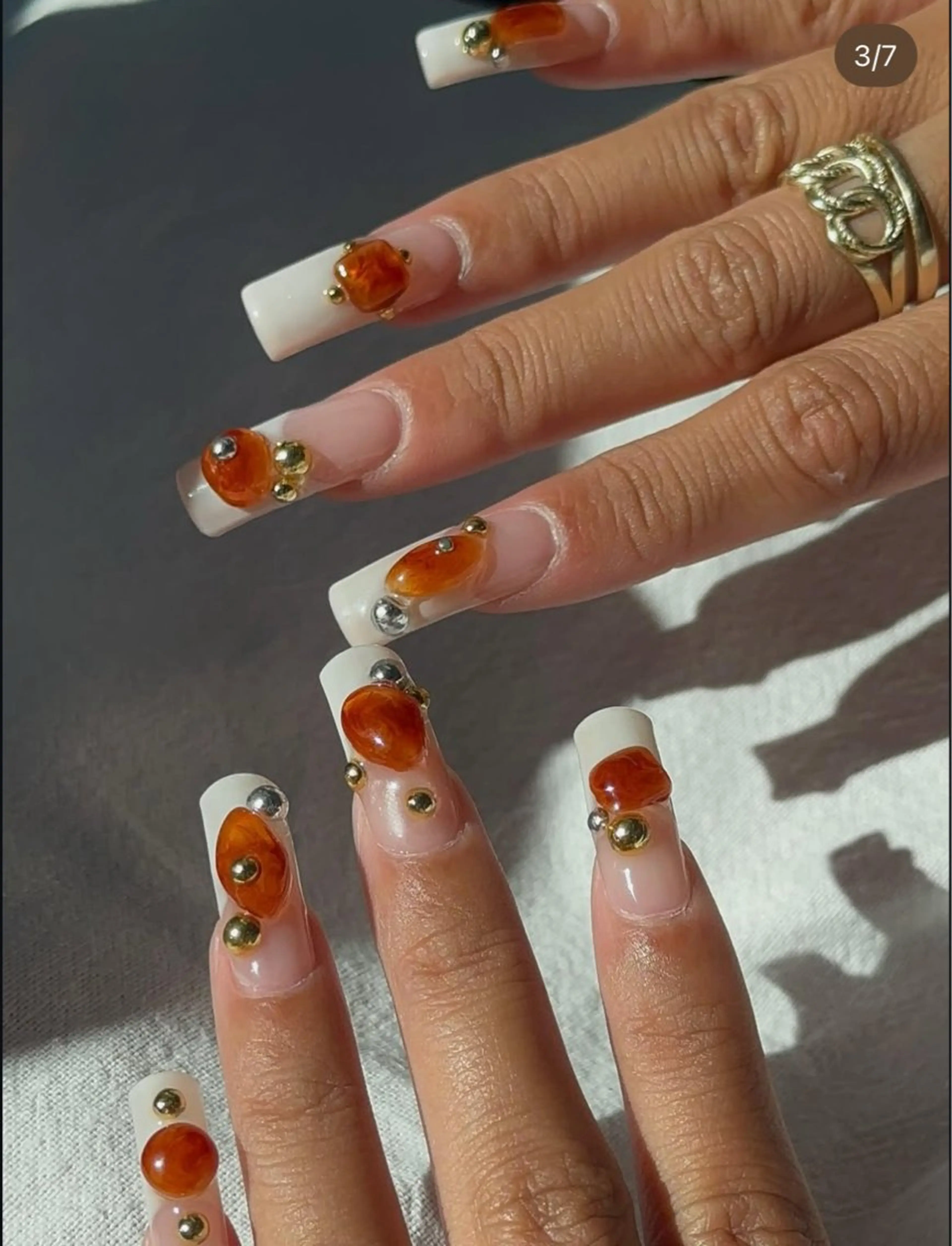 ネイル ハンドネイル Ri-e's nailのネイルデザイン