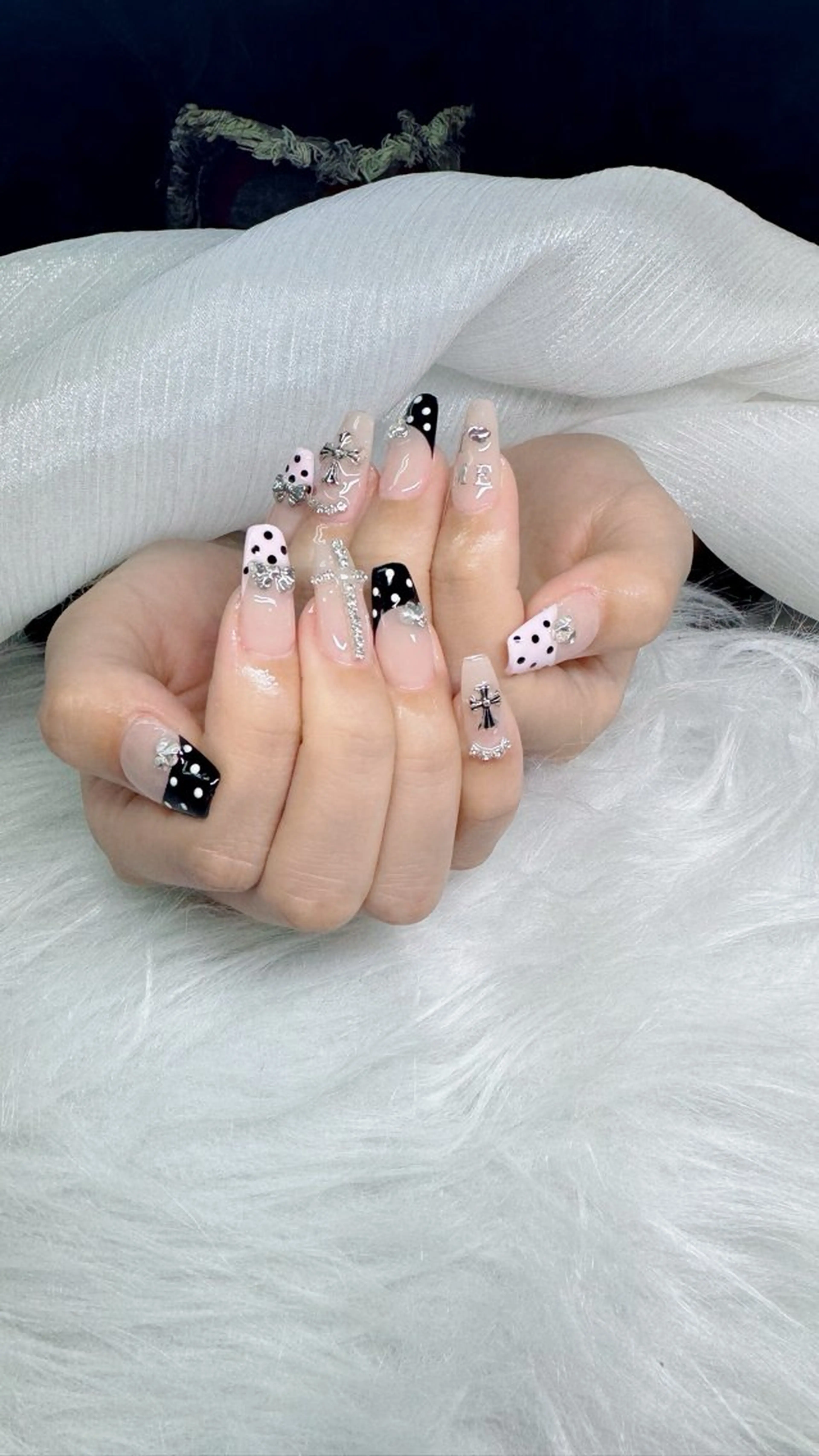 ネイル ハンドネイル chip nailのネイルデザイン