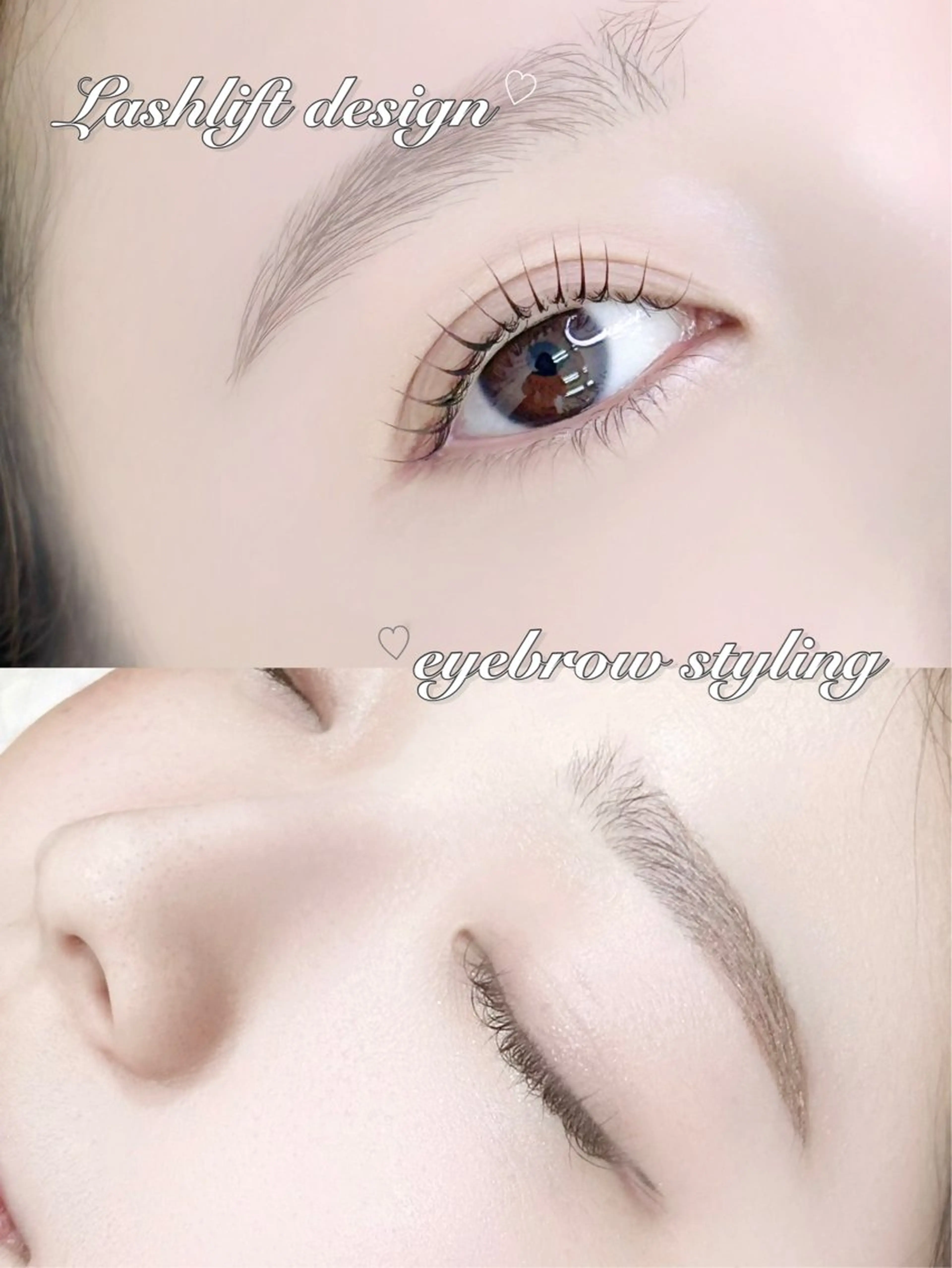 マツエク・マツパ 一重×まつ毛パーマ Nozomi🎀 Cheri angeのマツエク・マツパデザイン