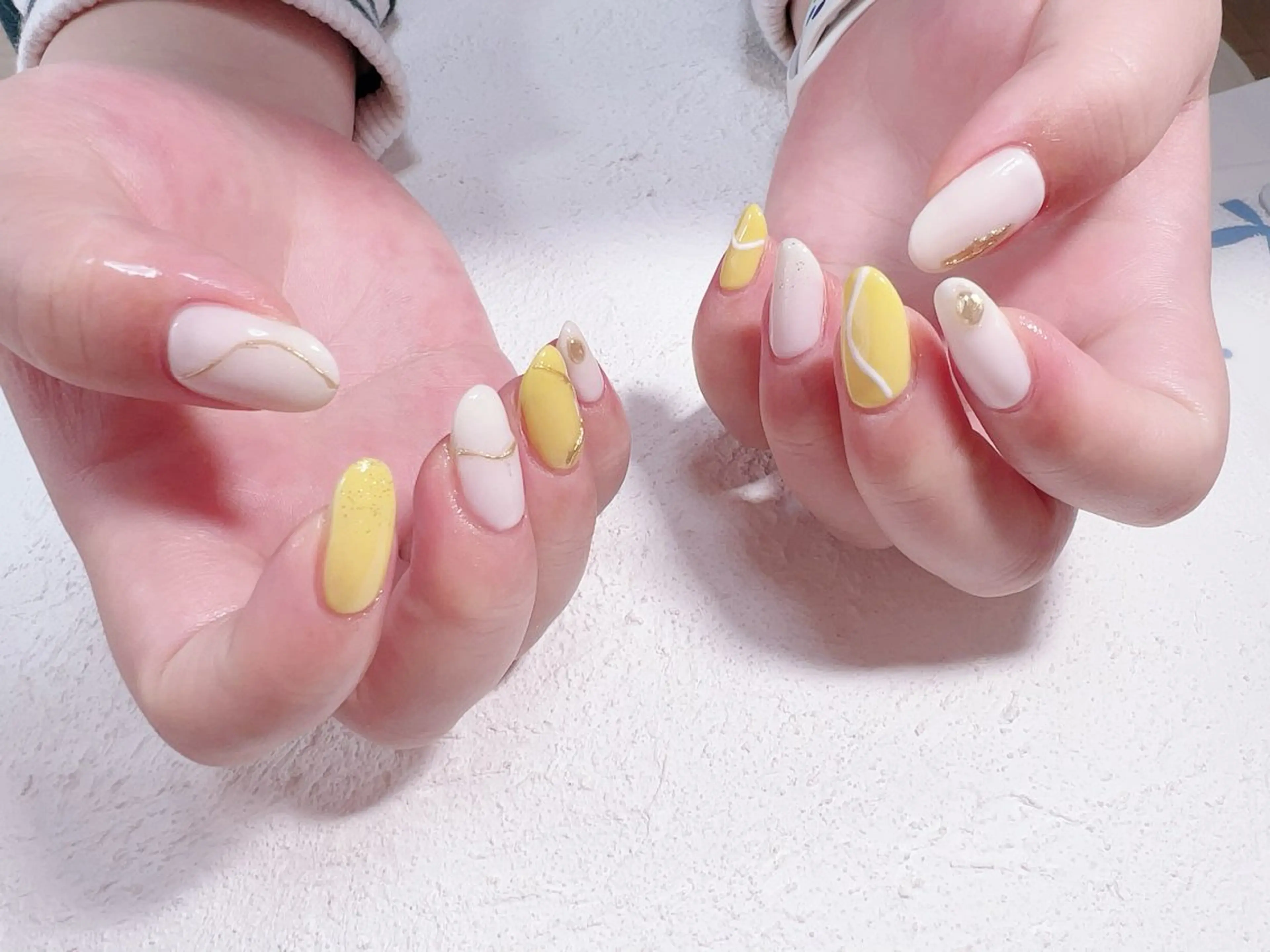 ネイル 持ち込み Regaro i.sのネイルデザイン