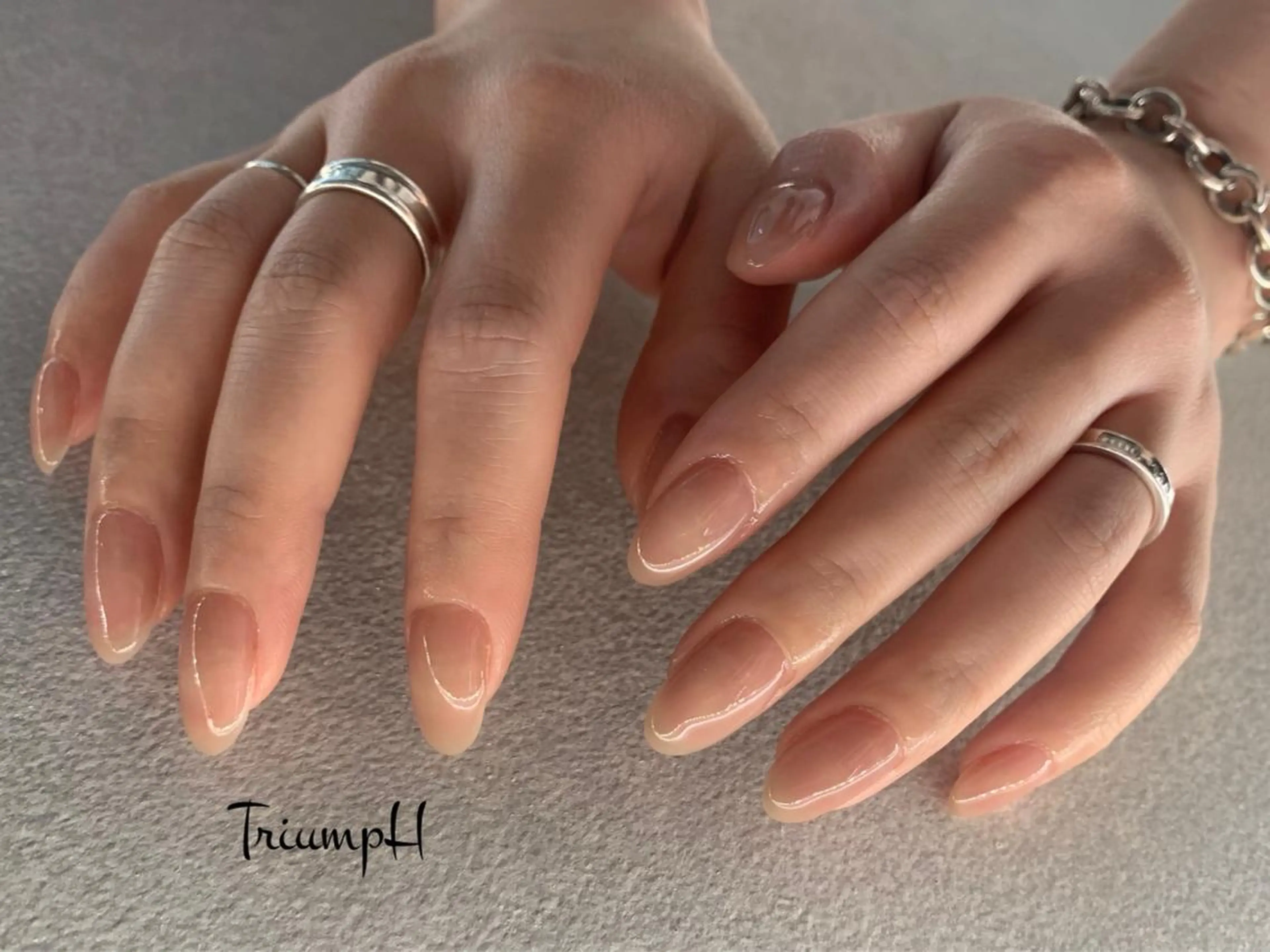 ネイル Natsuko 🪼のネイルデザイン