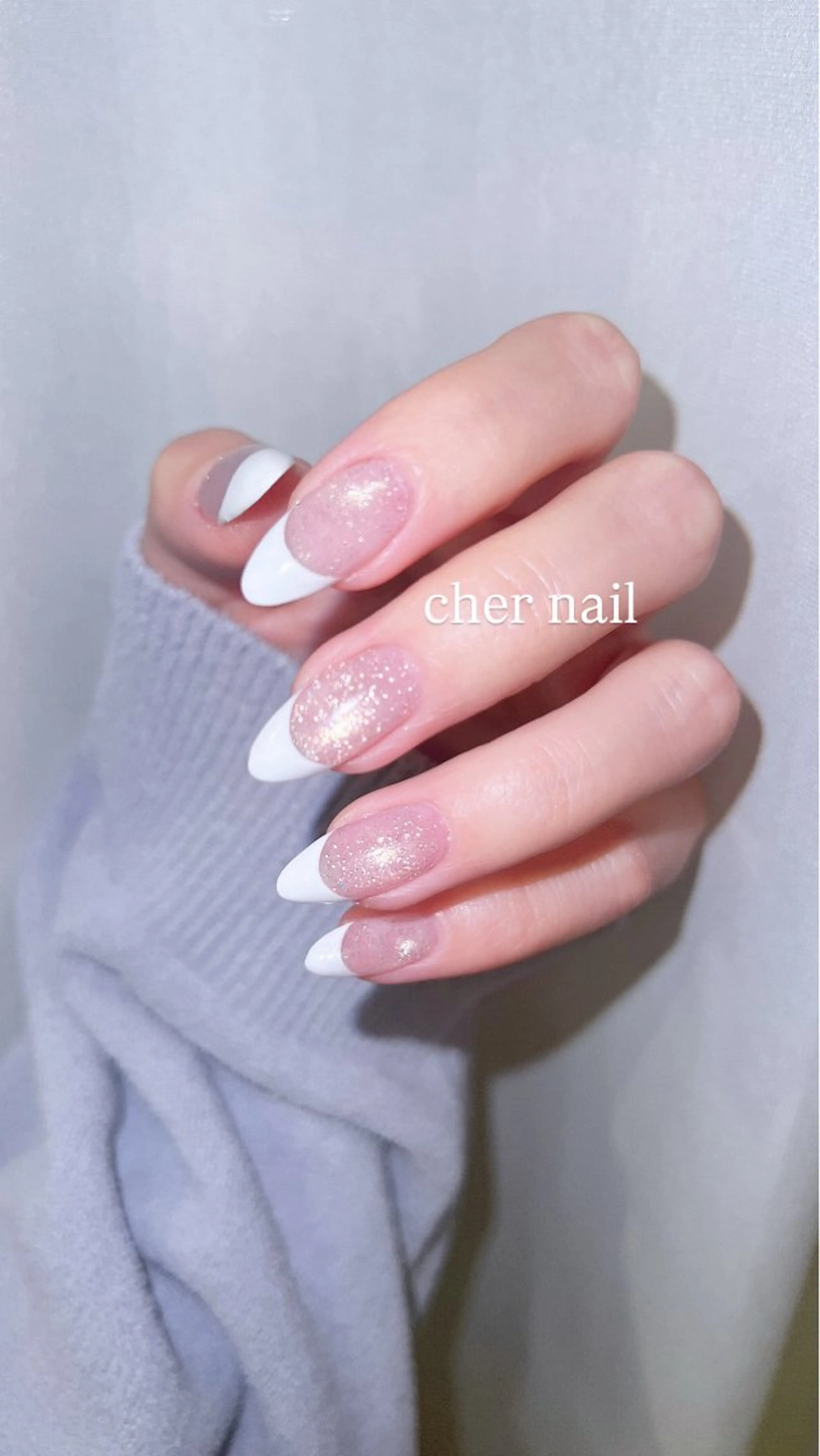 ネイル ハンドネイル cher loydのネイルデザイン