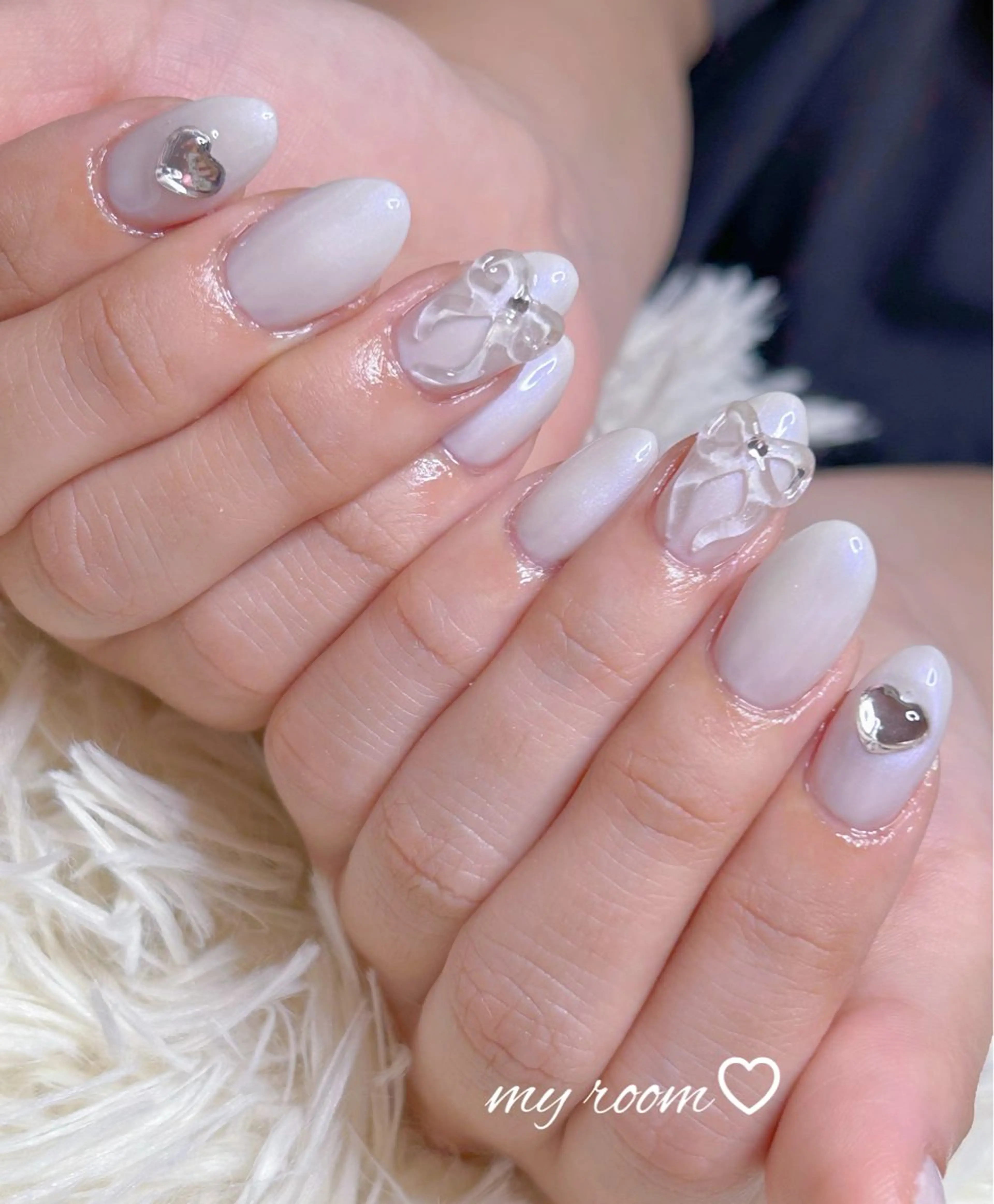 ネイル うるま市サロン Yuko Izawaのネイルデザイン