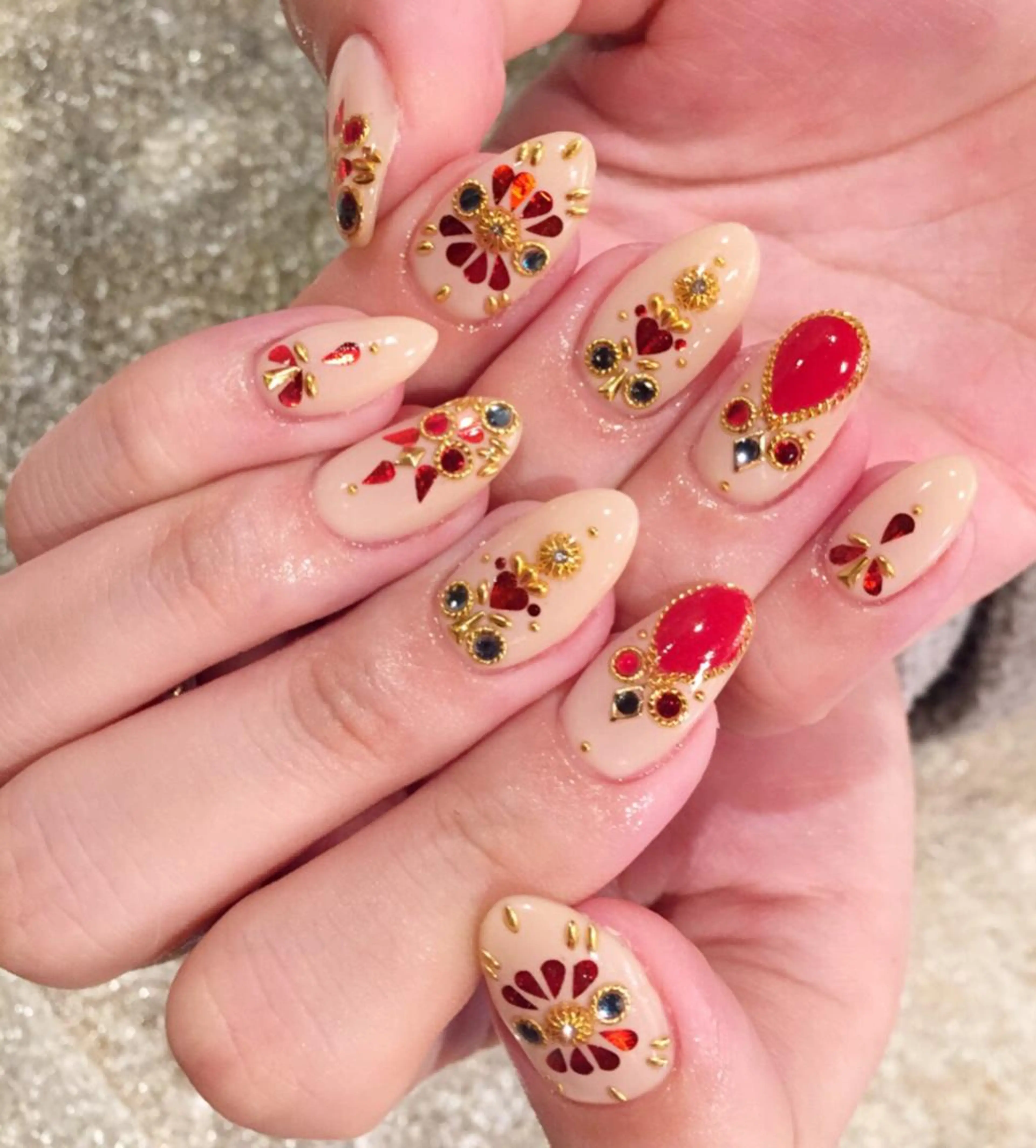 ネイル Utopia nail_のネイルデザイン