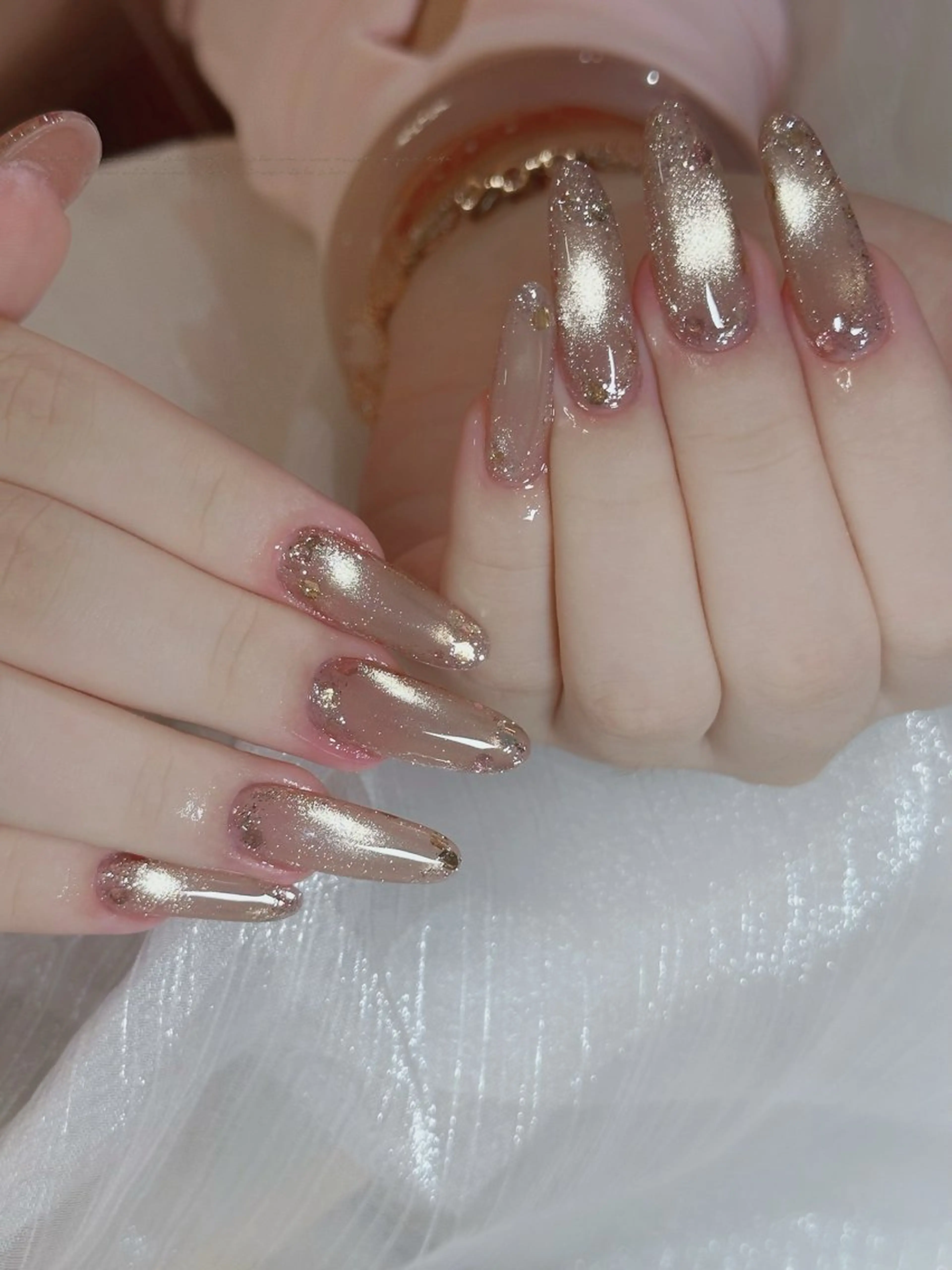 ネイル D&D nail salonのネイルデザイン