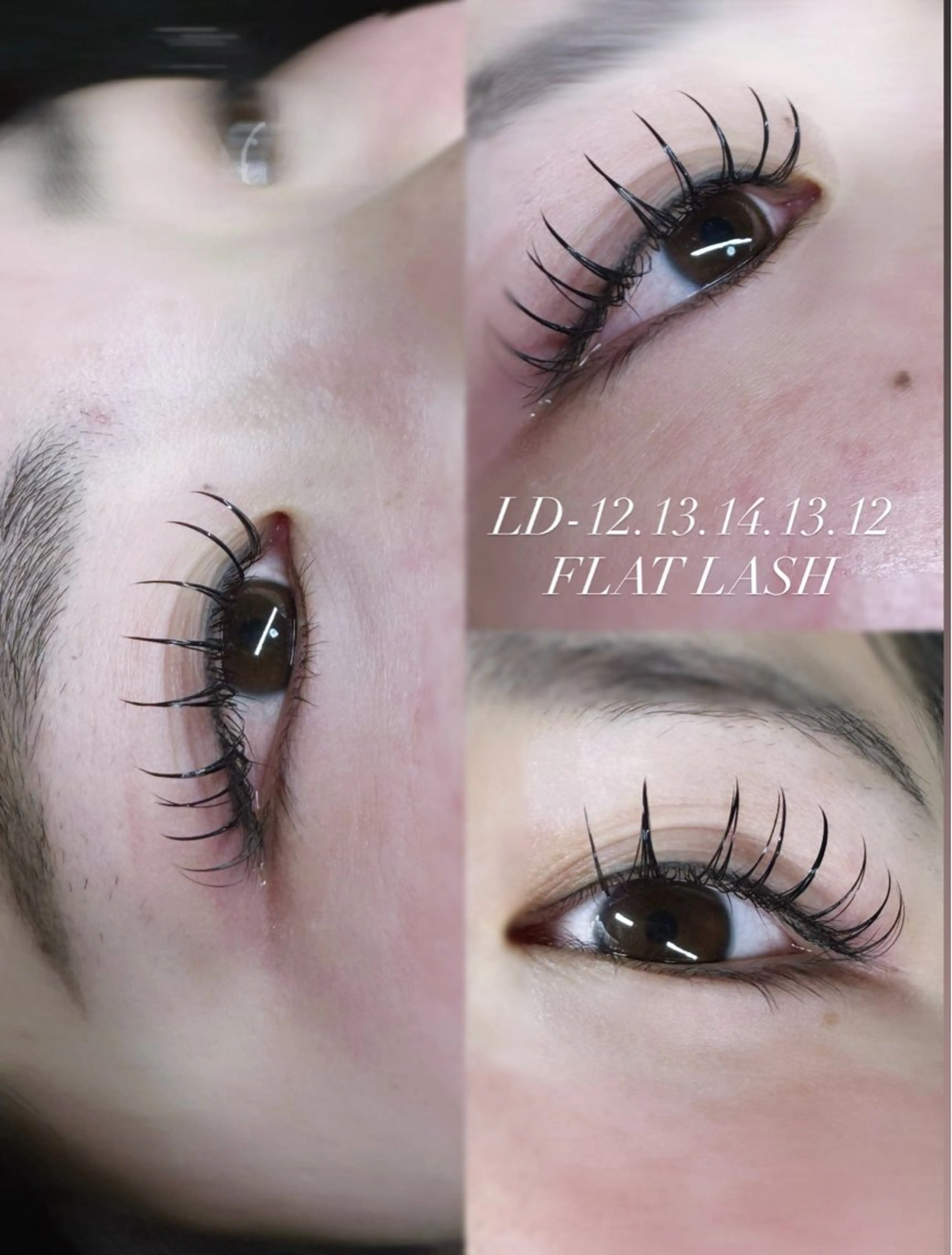 マツエク・マツパ eyelash Yuaのマツエク・マツパデザイン