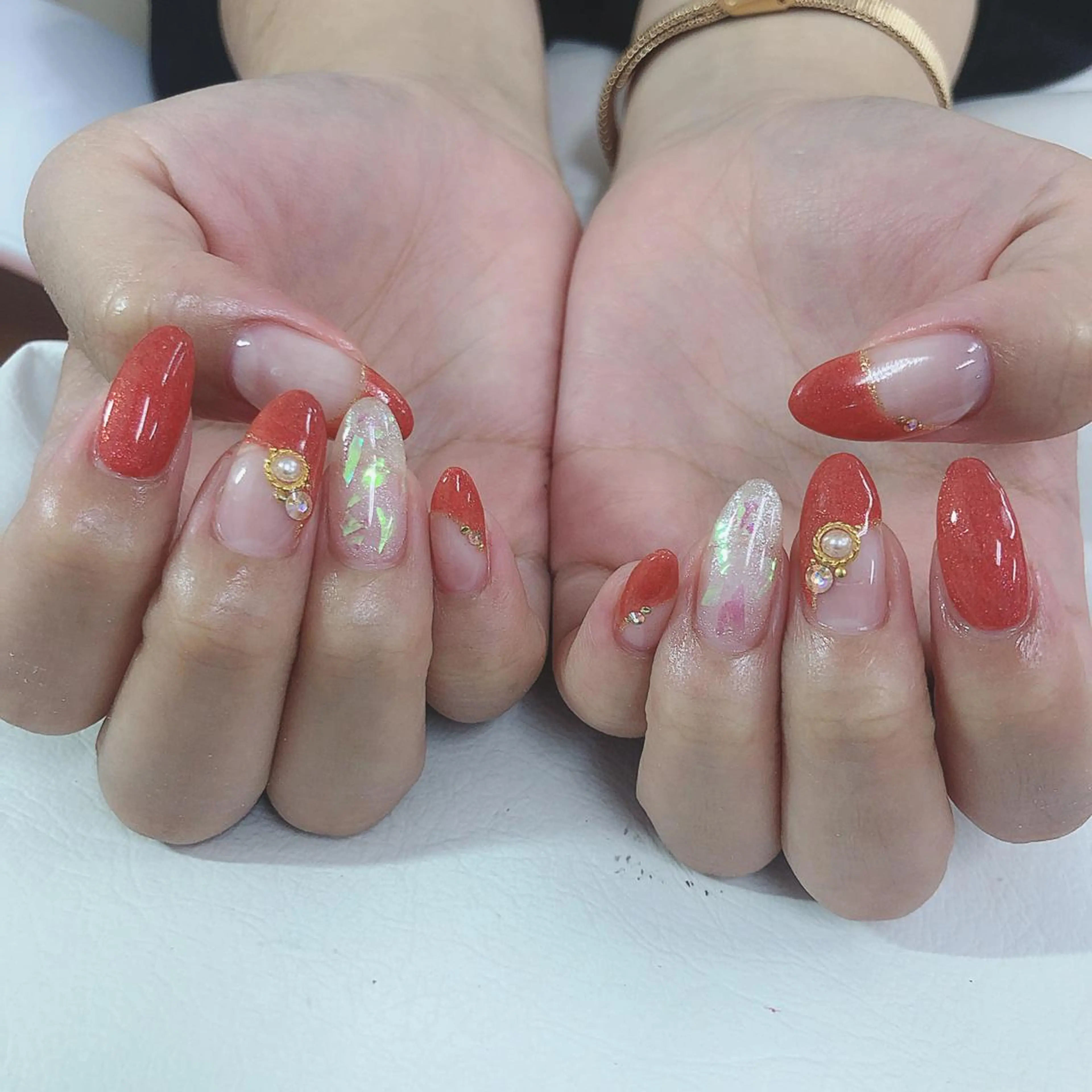 ネイル 関目nail ★HeaRichのネイルデザイン