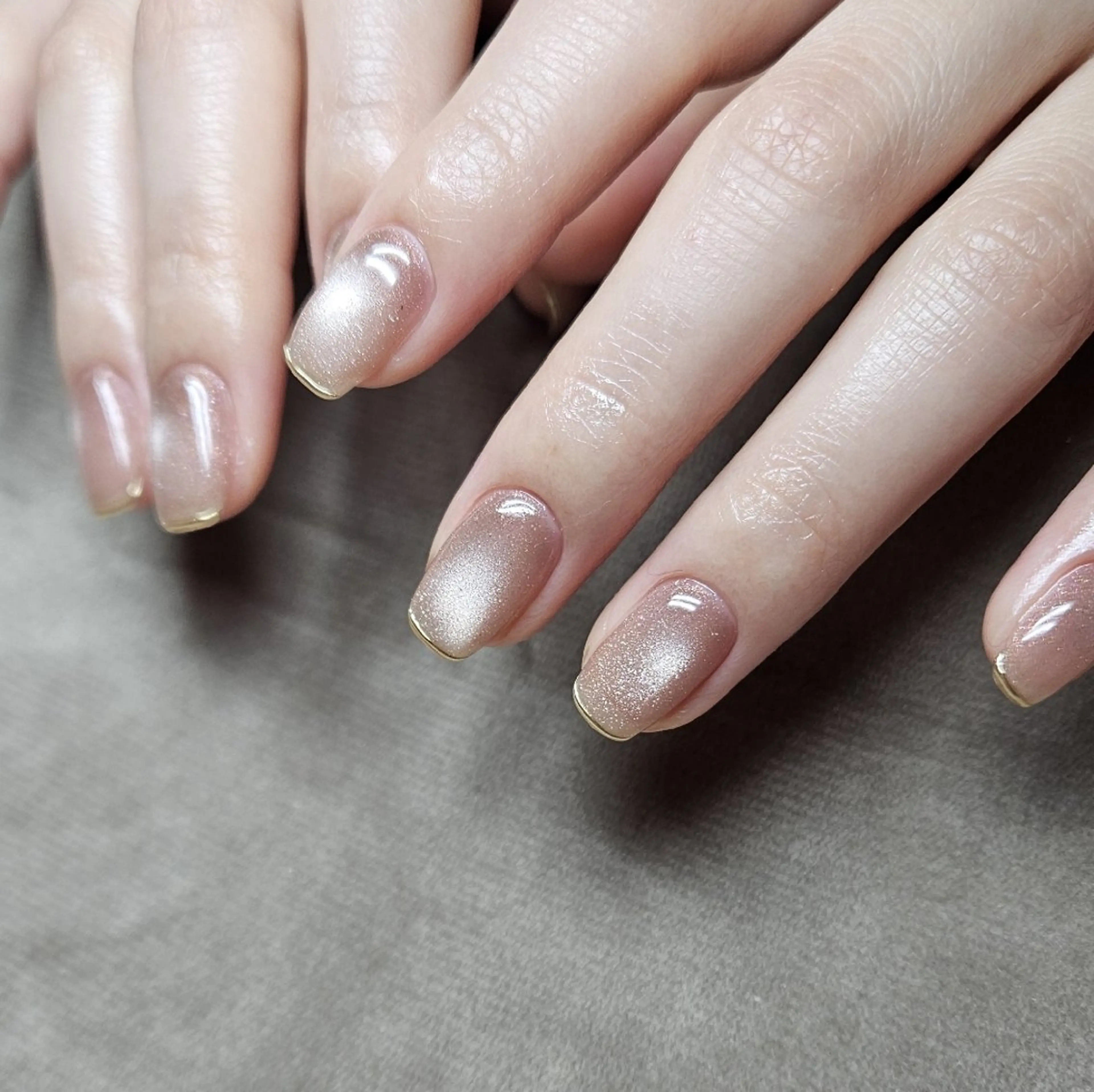 ネイル 山田 貴子のネイルデザイン