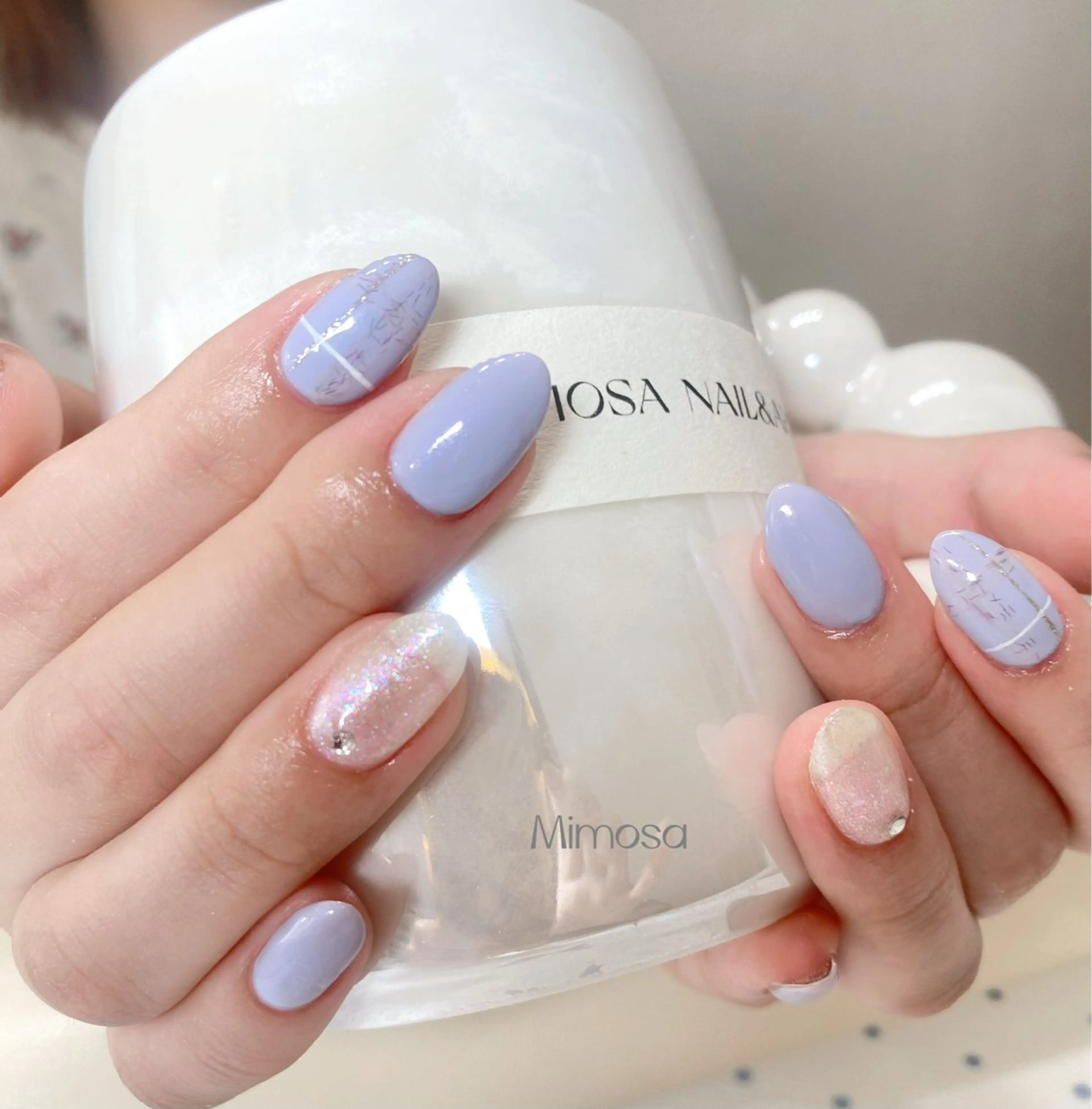 ネイル ハンドネイル ♡Hazel 吉祥寺♡のネイルデザイン