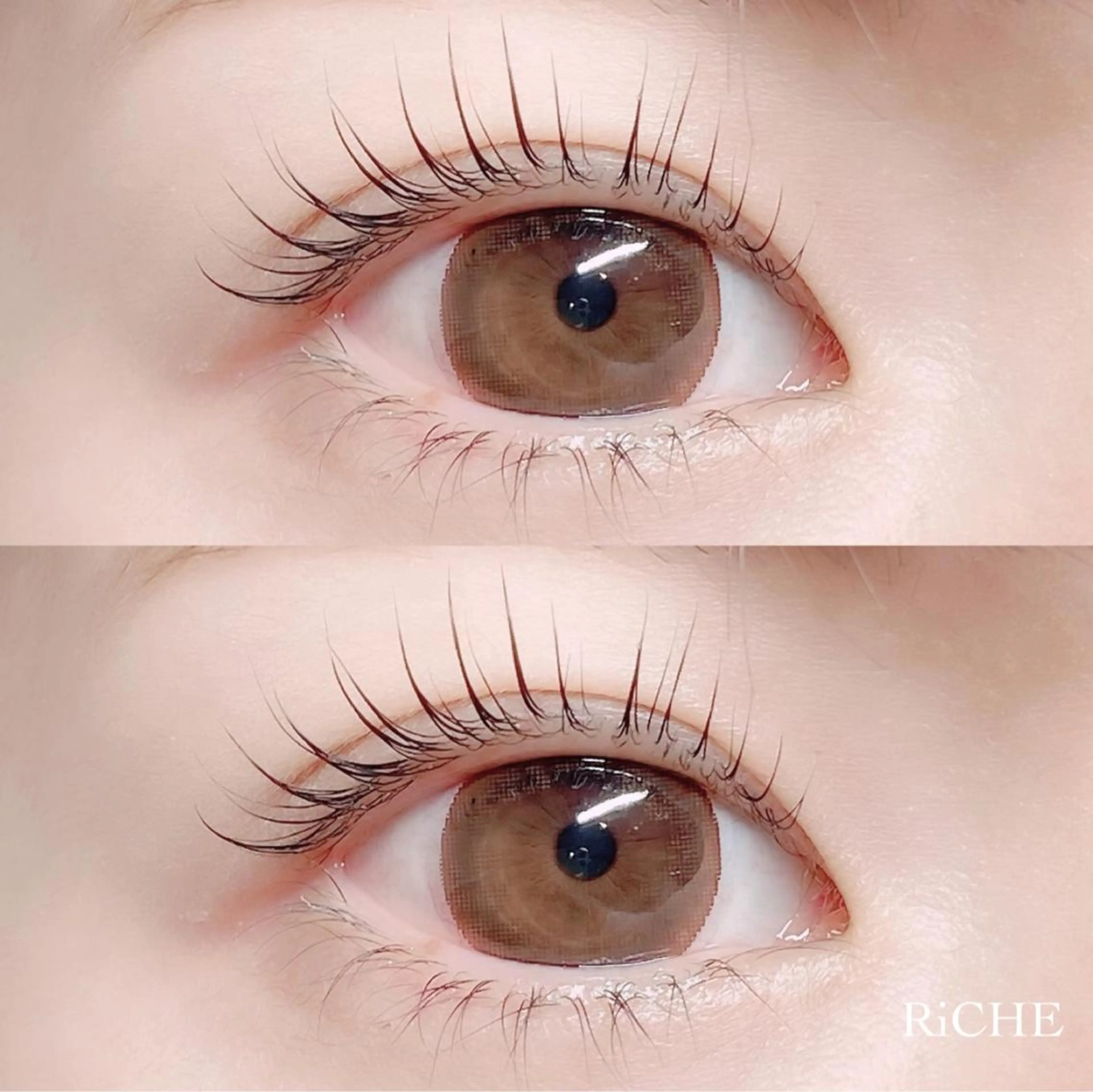 マツエク・マツパ Twinkmiru新宿所属・Yuriko⭐️ まつげ/眉毛のマツエク・マツパデザイン