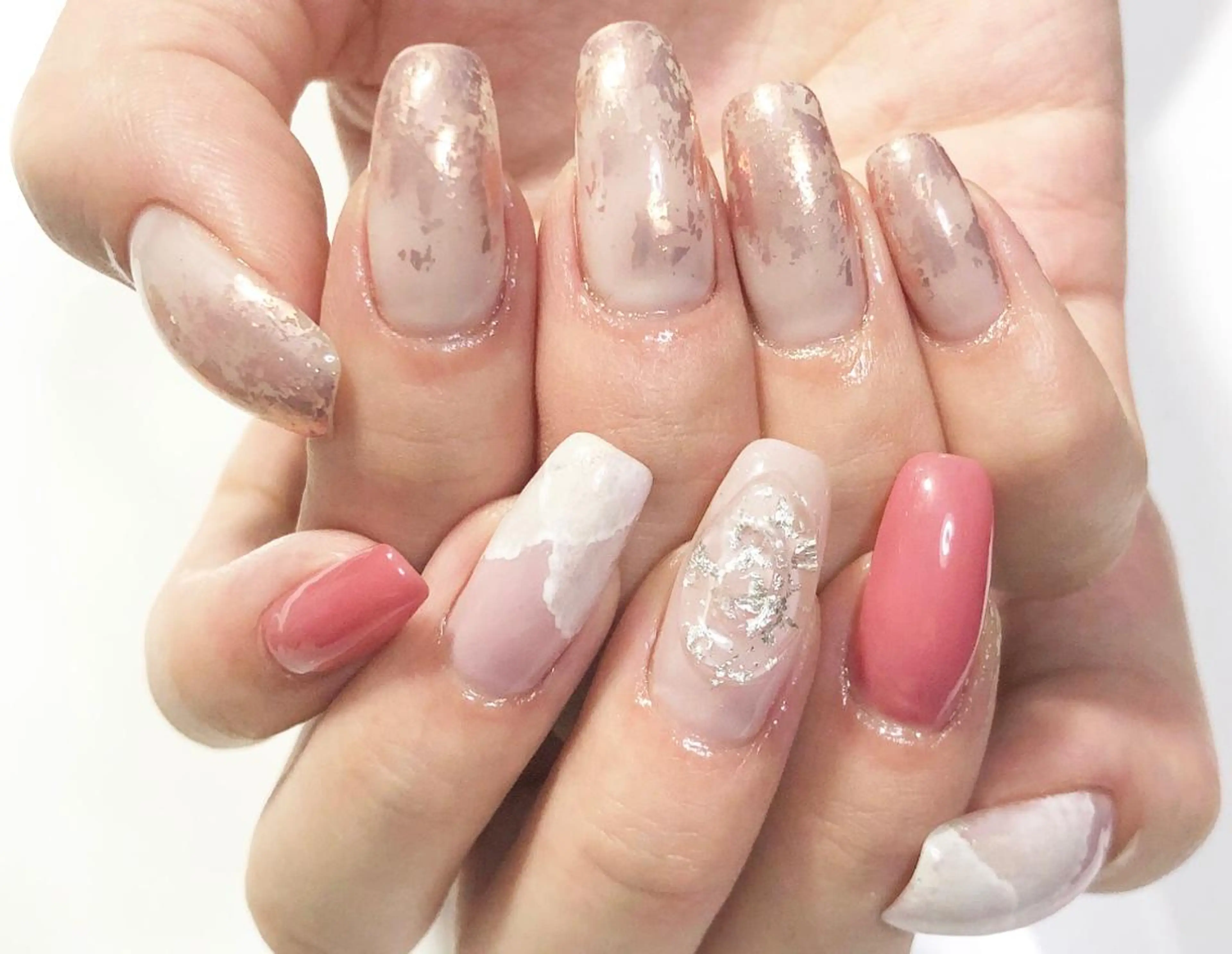 ネイル ハンドネイル nailsalon Cee【橿原市】のネイルデザイン