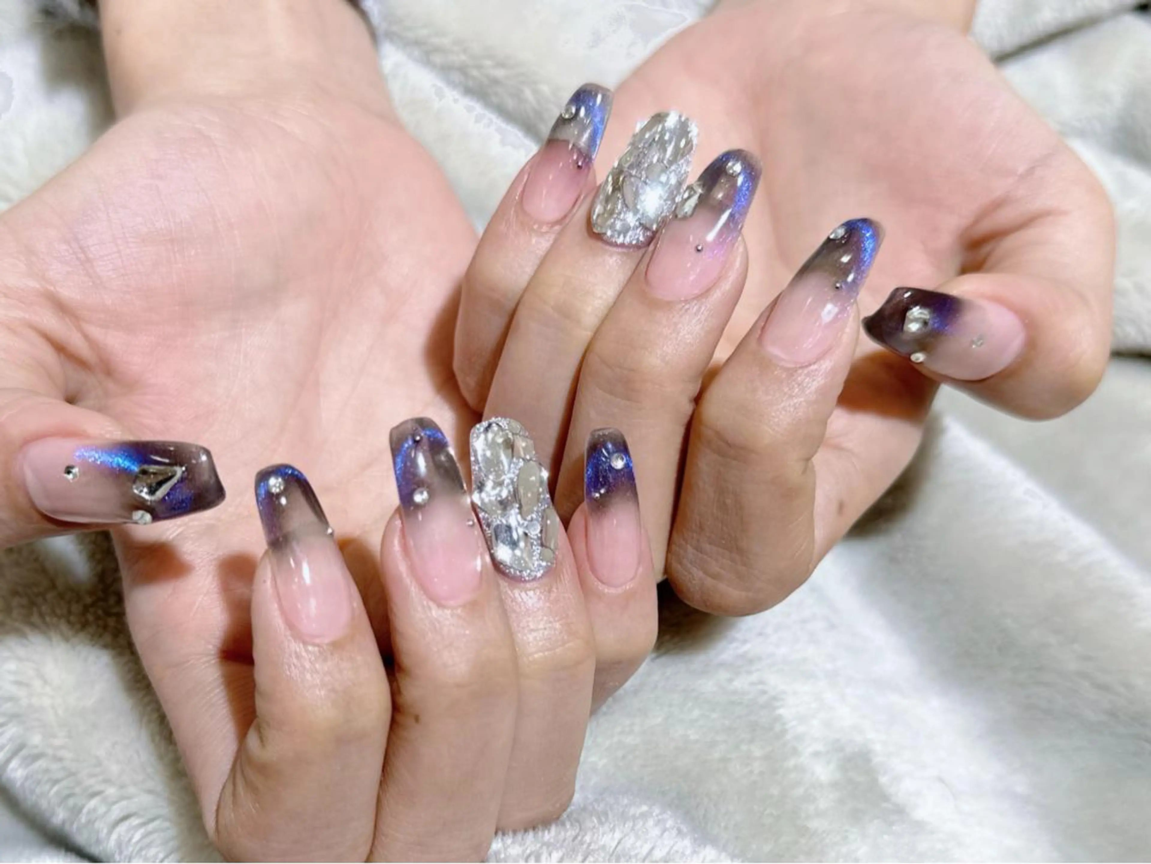 ネイル Umi nail& eyelashのネイルデザイン