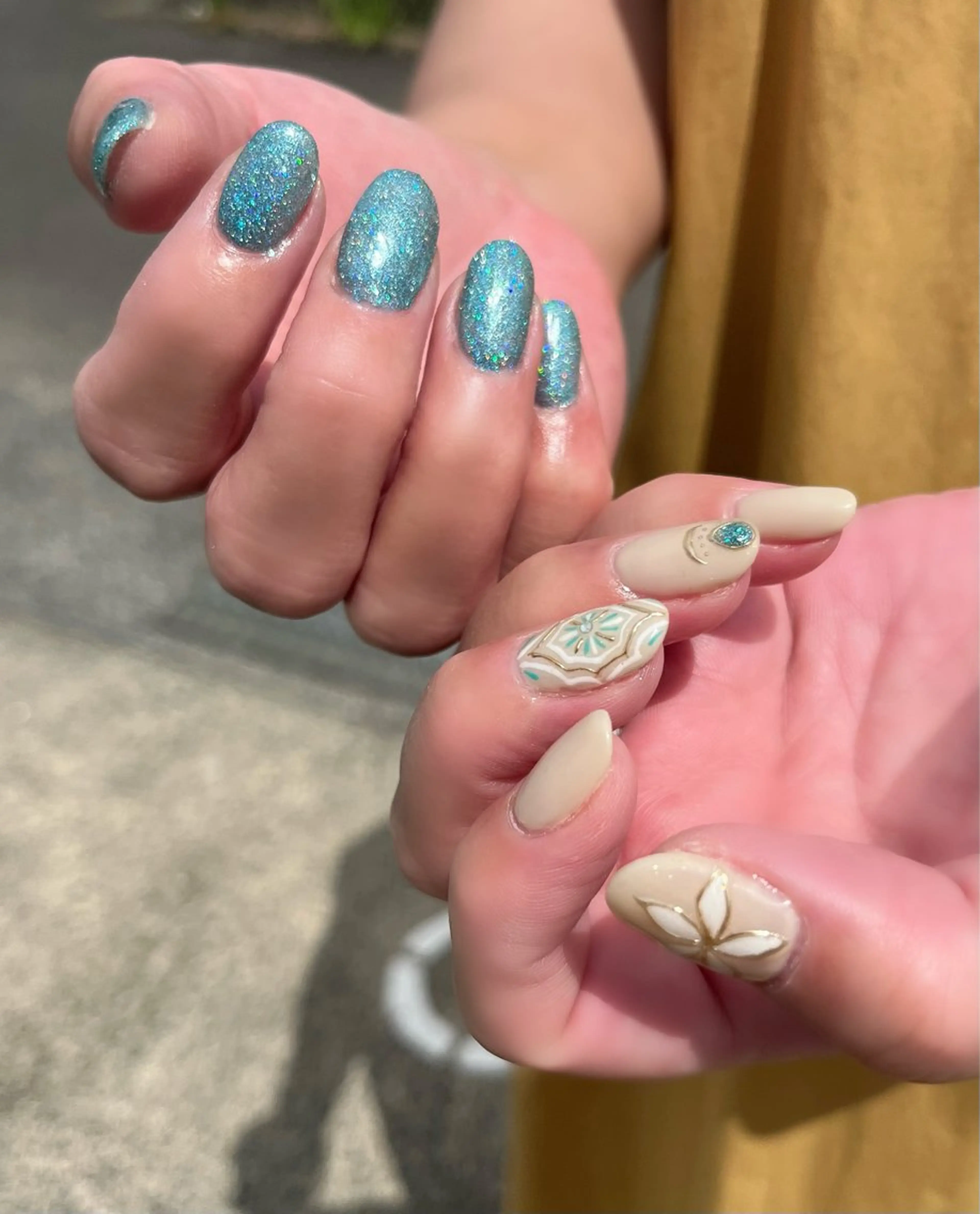 ネイル Marina Yamagataのネイルデザイン