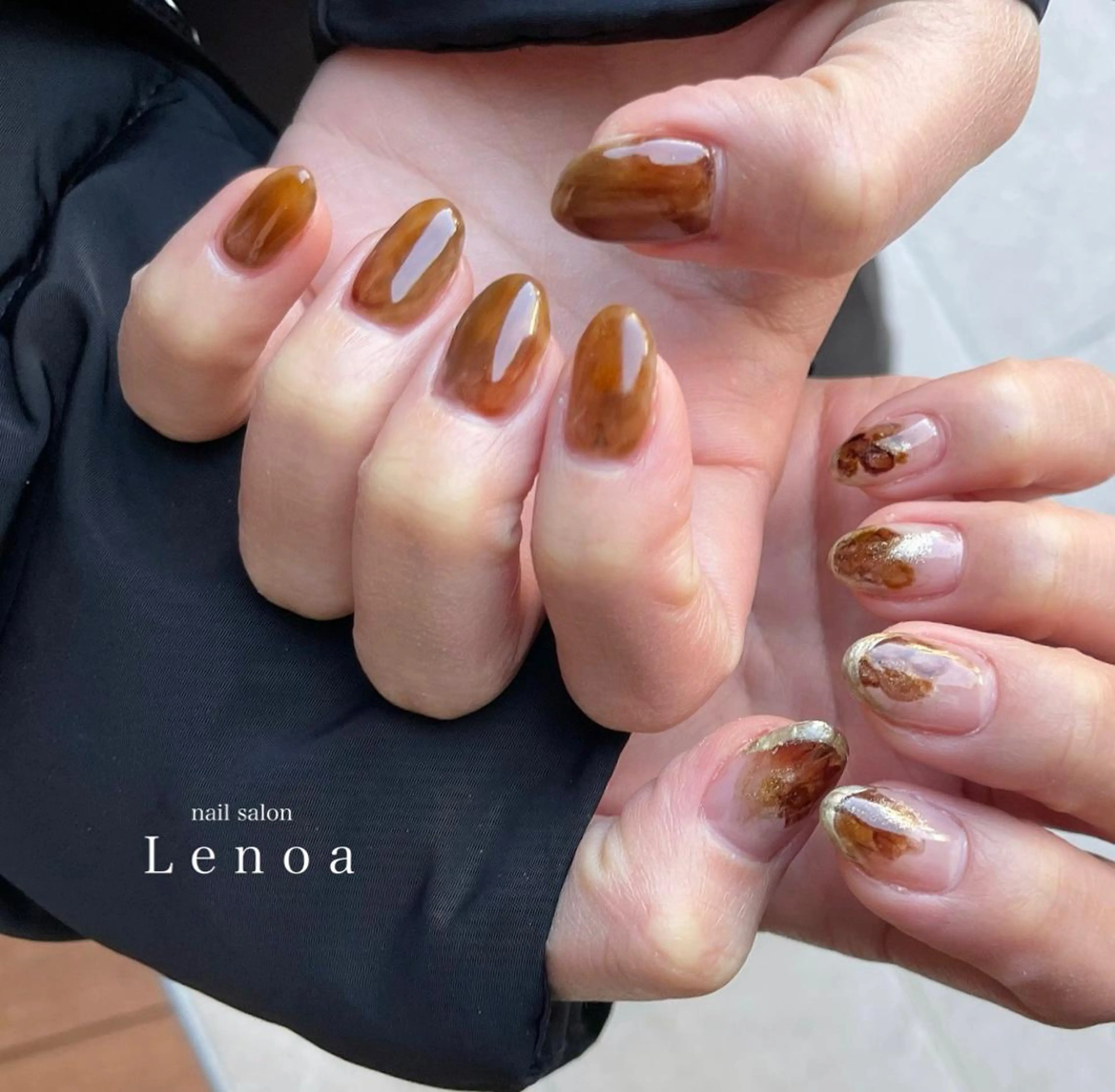 ネイル nailsalon Lenoaのネイルデザイン