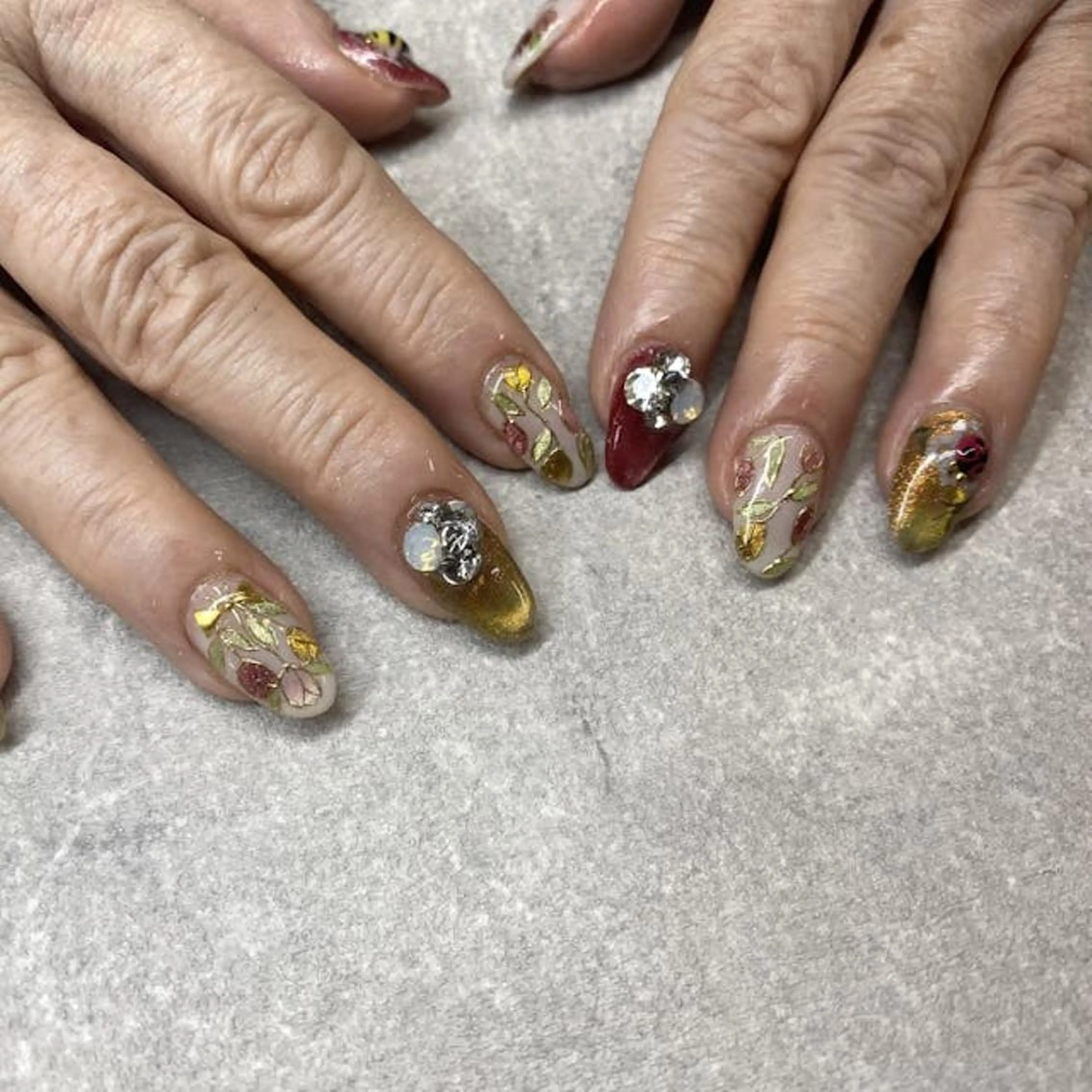 ネイル FASTNAIL PLUS 新宿店のネイルデザイン