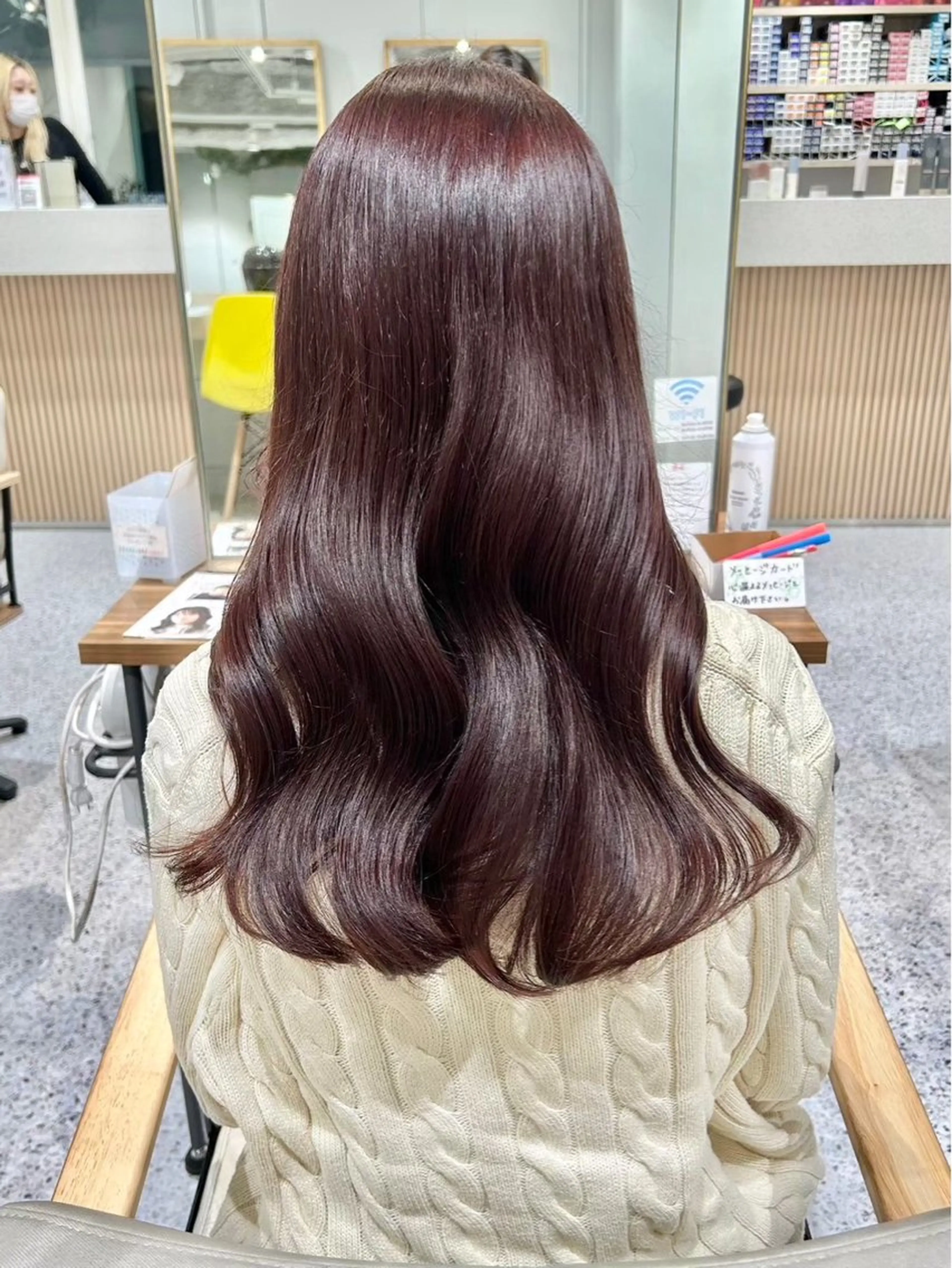 【ミニモ限定価格🩵✨】暖色系ワンカラーの写真