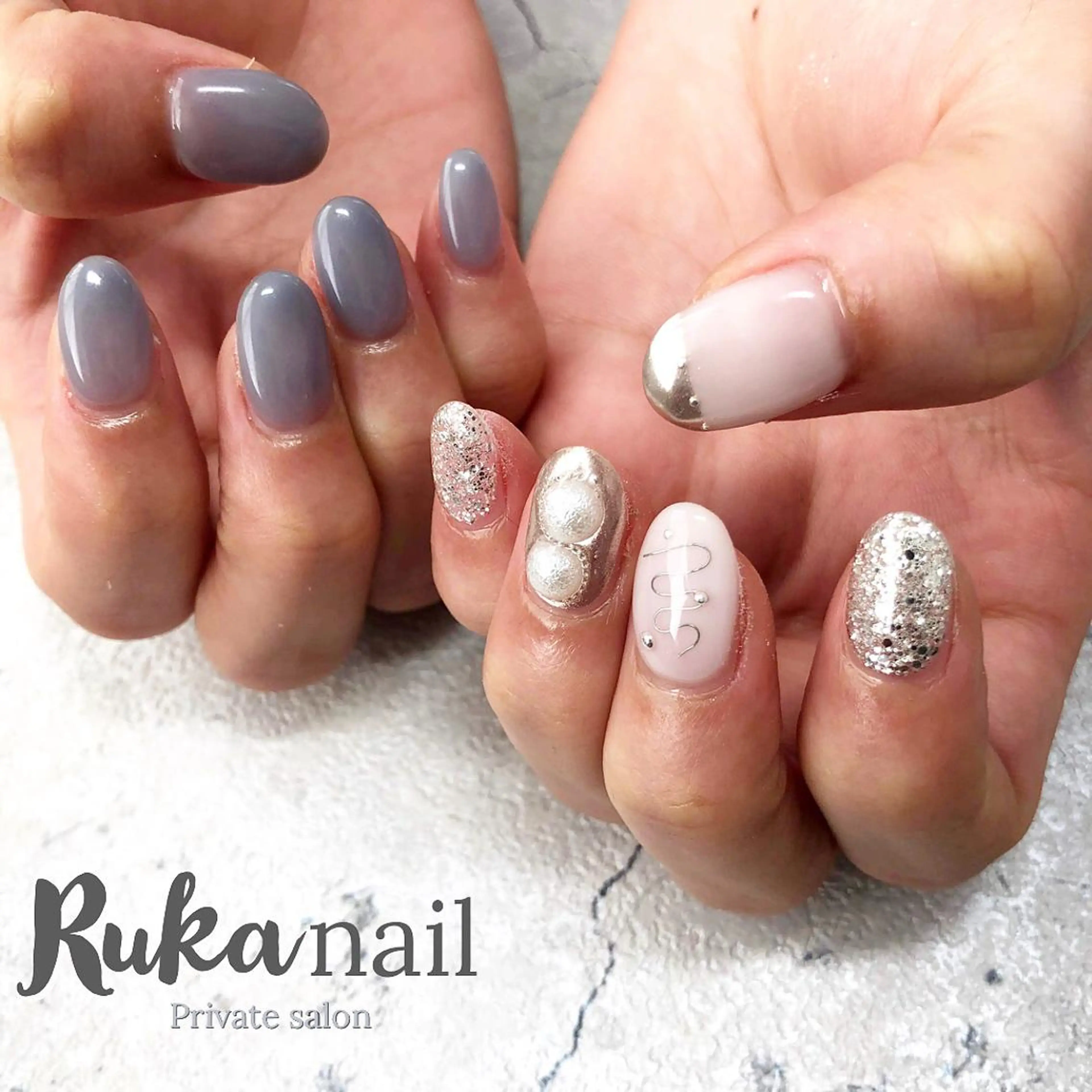 ネイル Ruka nail 【ルカ ネイル】のネイルデザイン