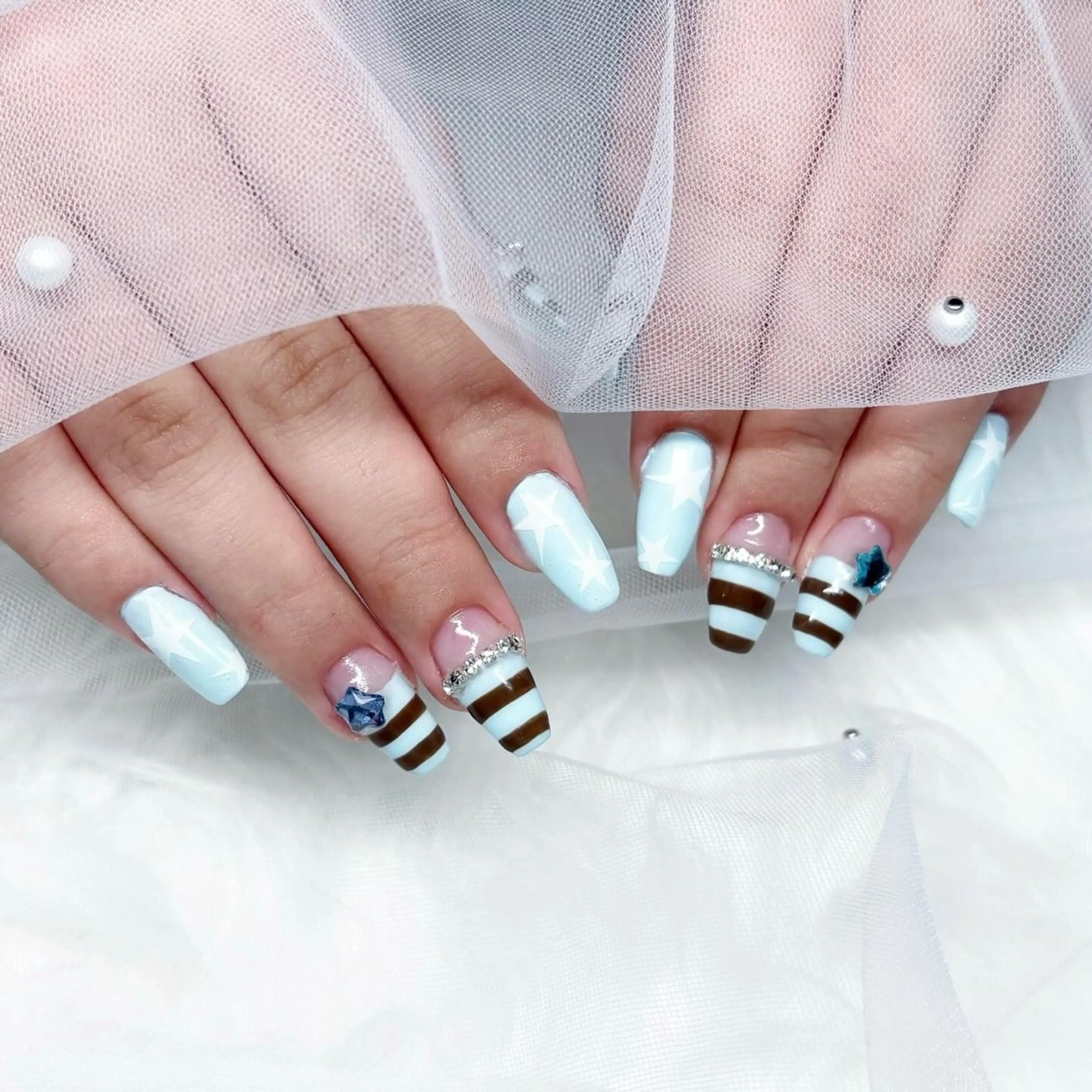 ネイル sumi eye & nailのマツエク・マツパデザイン