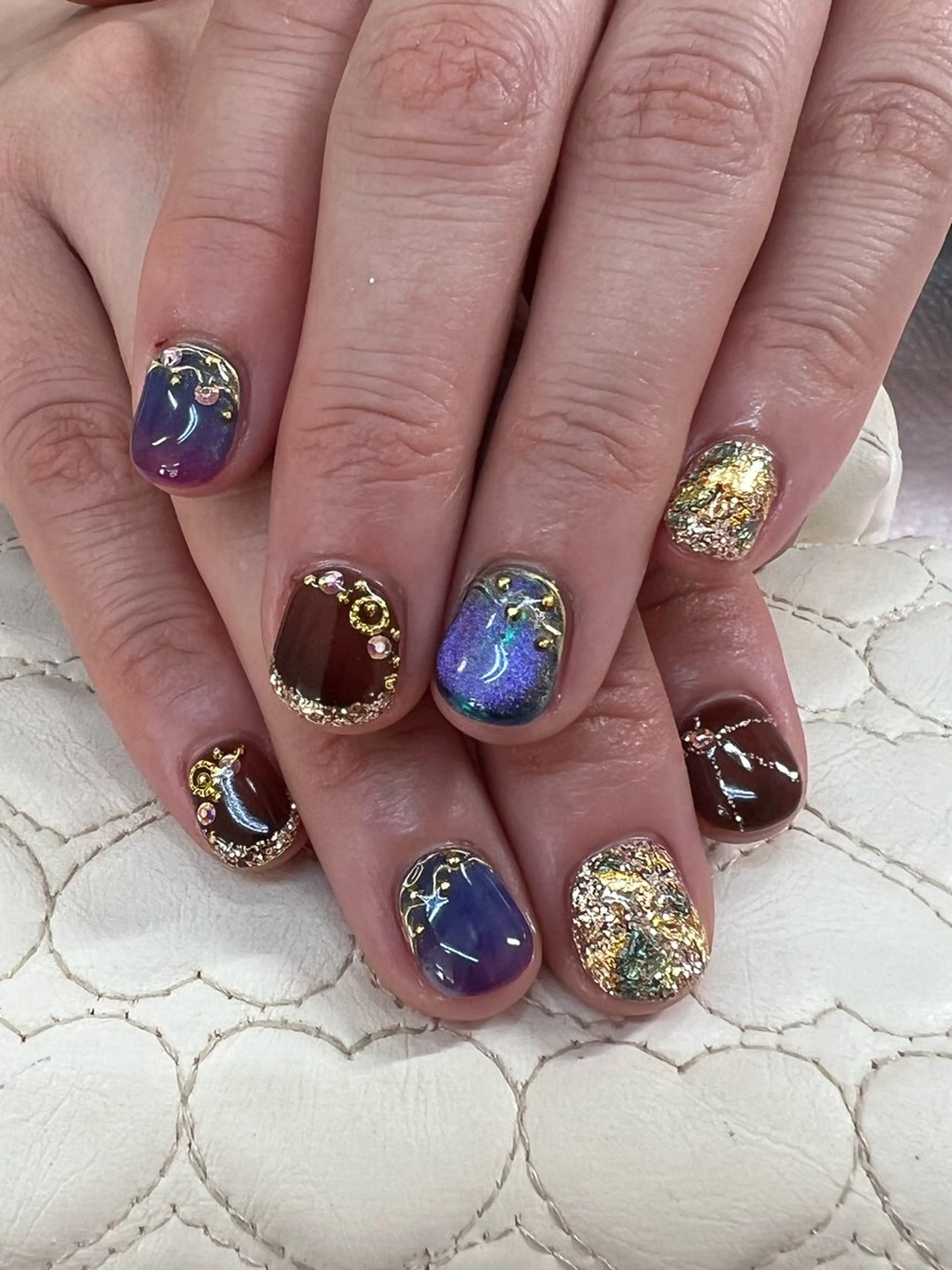 ネイル Nail Salon Suri Suriのネイルデザイン