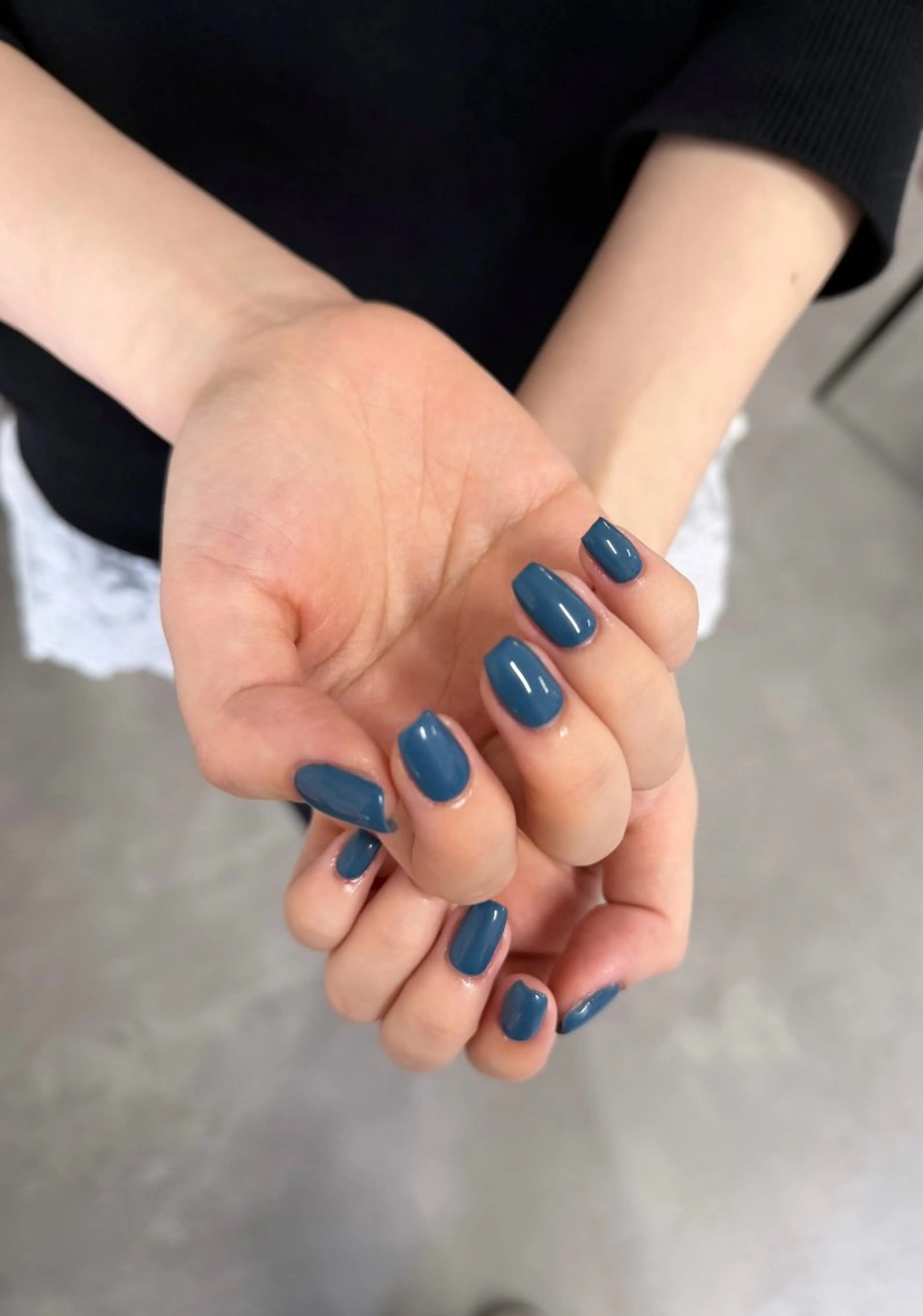 ネイル ハンドネイル 近藤 優羽のネイルデザイン