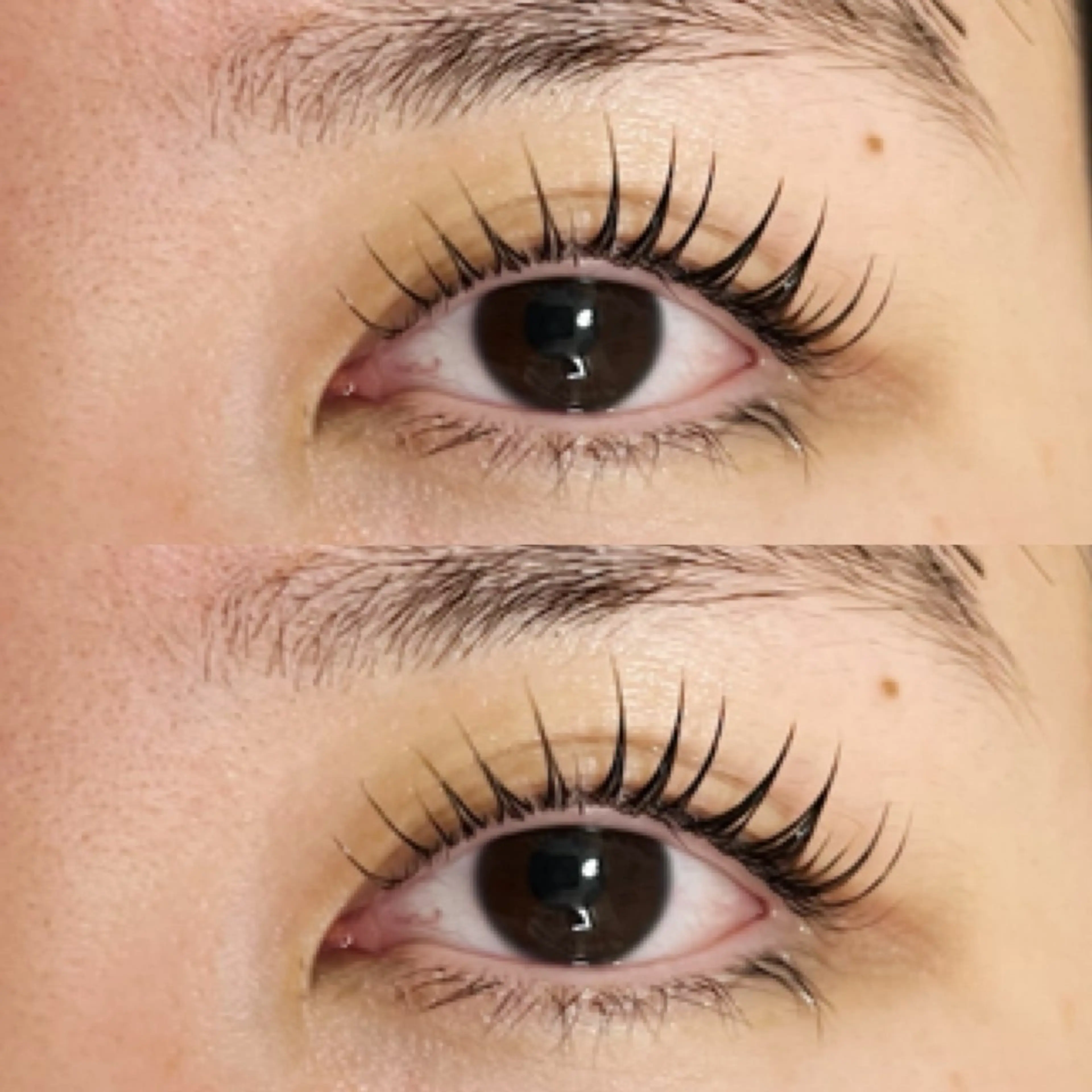 マツエク・マツパ 束感まつ毛 パリジェンヌラッシュリフト マツパ brilliant 森小路徒歩1分💎のマツエク・マツパデザイン