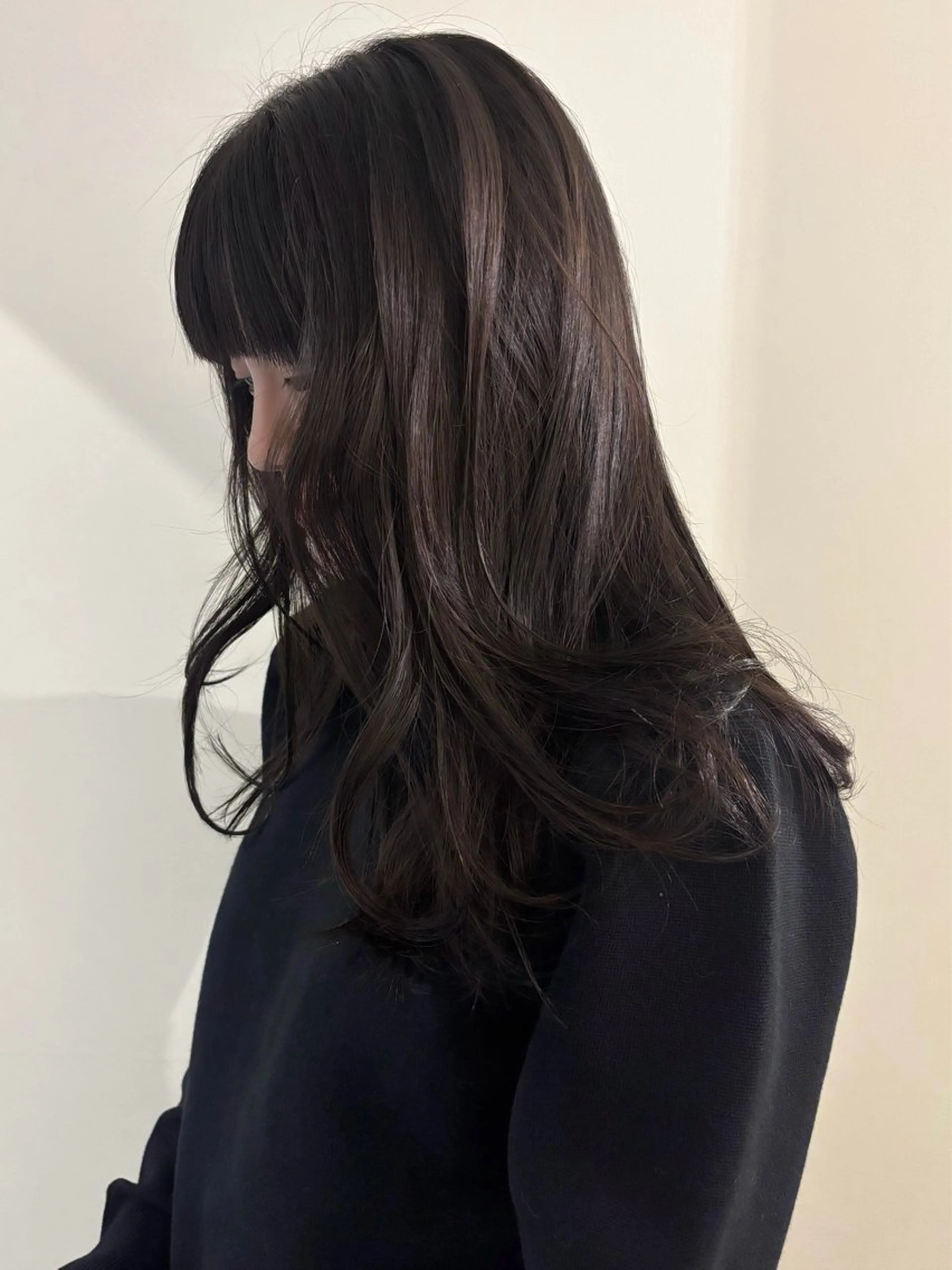 ロング 🍑透明感hair ・NENE🍑のヘアスタイル